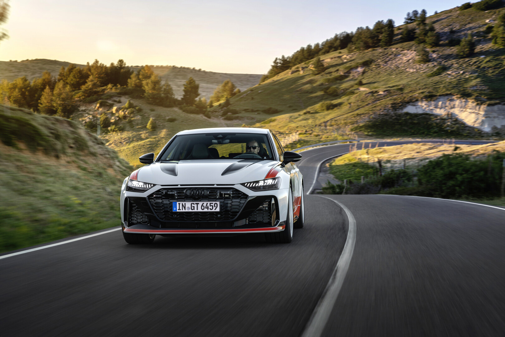 Going, going … gone! Audi RS 6 Avant GT fetches a cool R4.5m