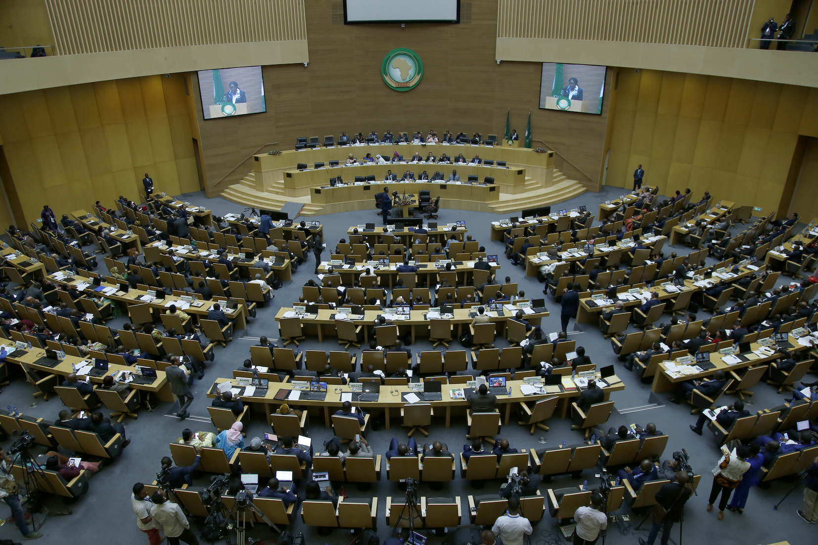 African Union Commission at a crossroads — time for difficult conversations about its structure and future