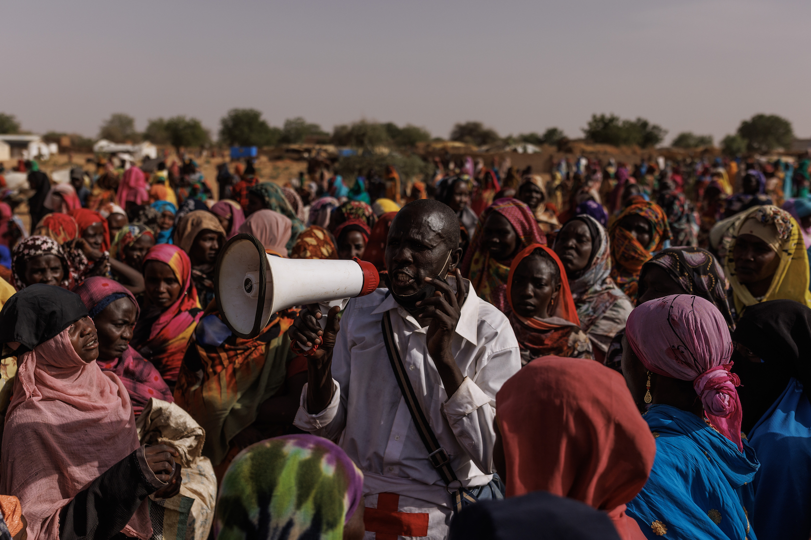 Aid workers increasingly seen as fair game in Gaza and violent conflicts in some African countries