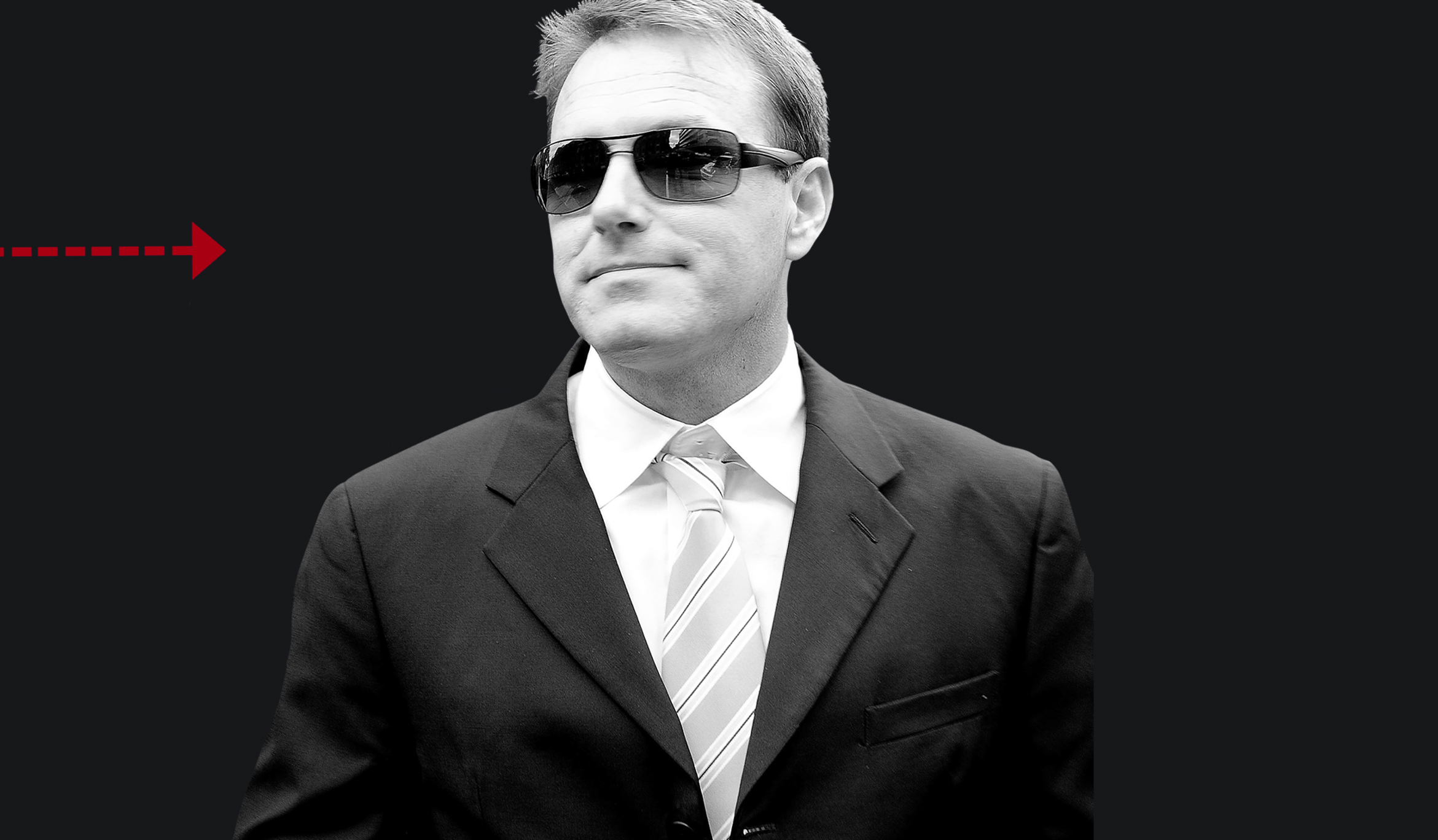 Mark Lifman killing raises safety fears for legal teams at 'steroid king' Brian Wainstein murder trial