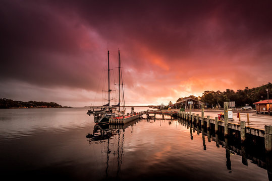 Kyle Allan’s 'Remote Harbour' is a poetic voyage through love, memory, and vivid imagery