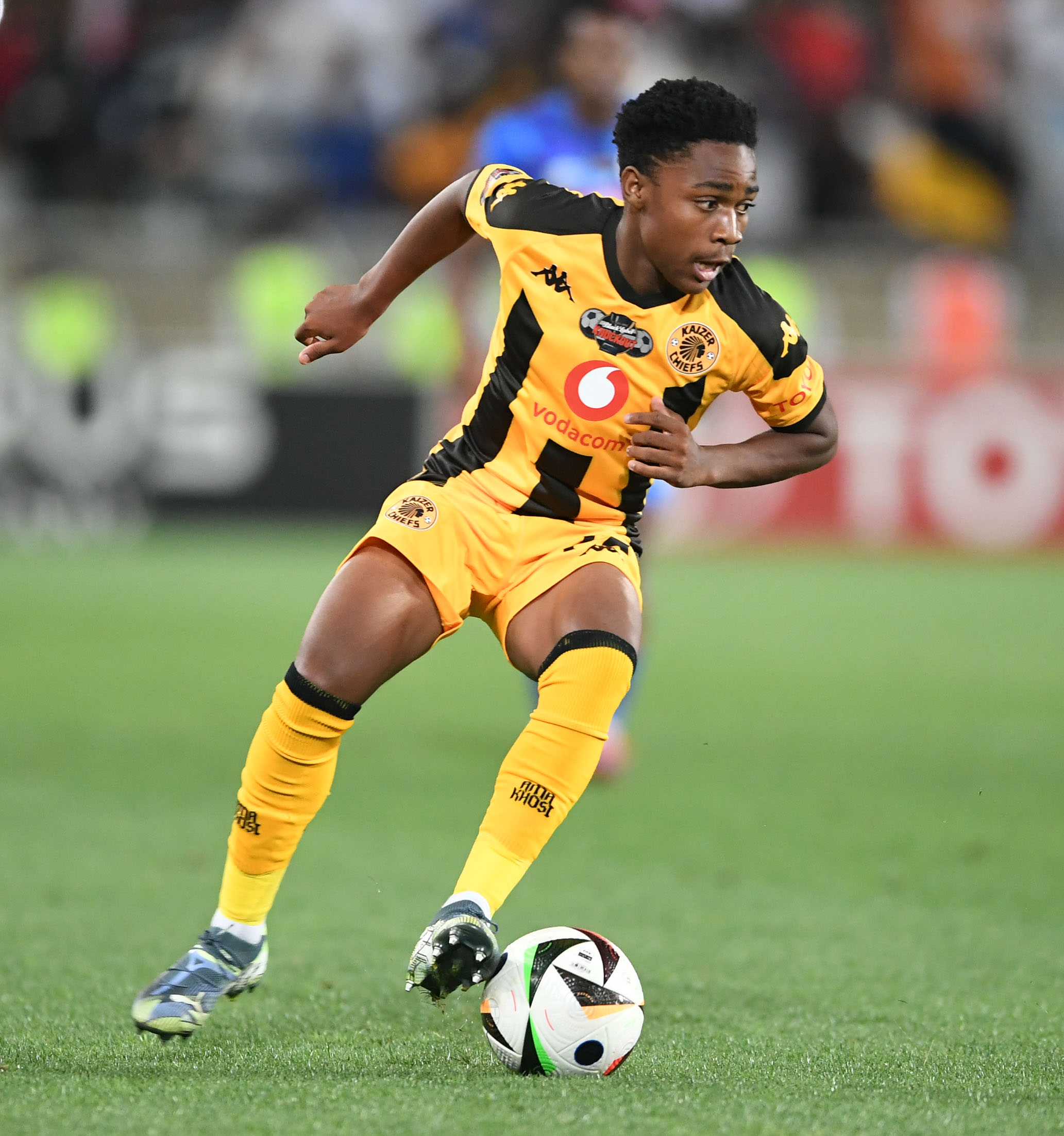 Kaizer Chiefs’ young stars can’t resurrect the club on their own