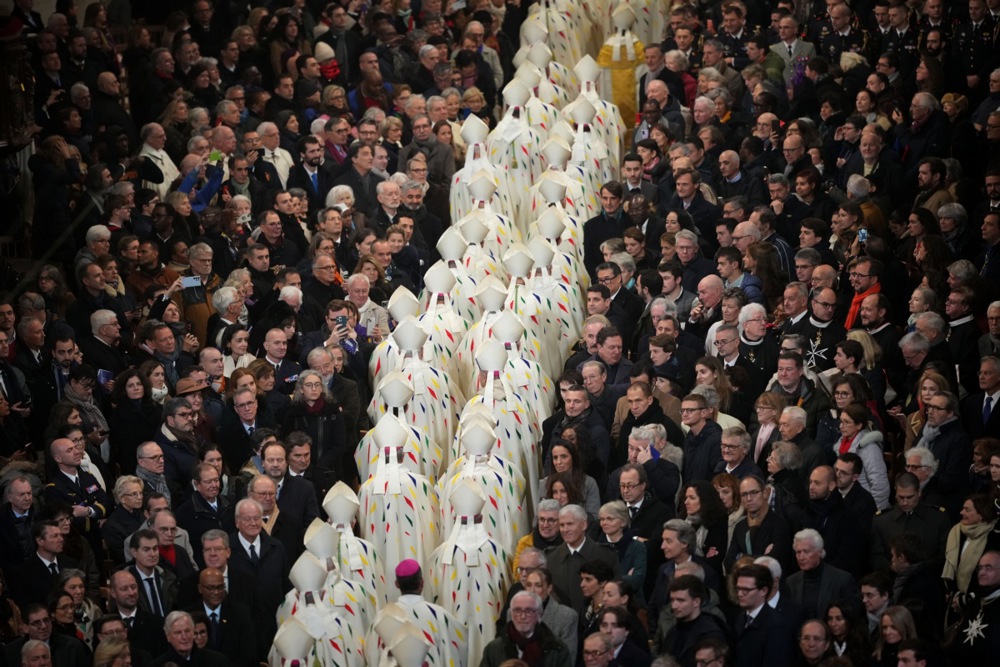 The grand reopening of Notre-Dame, and more from around the world