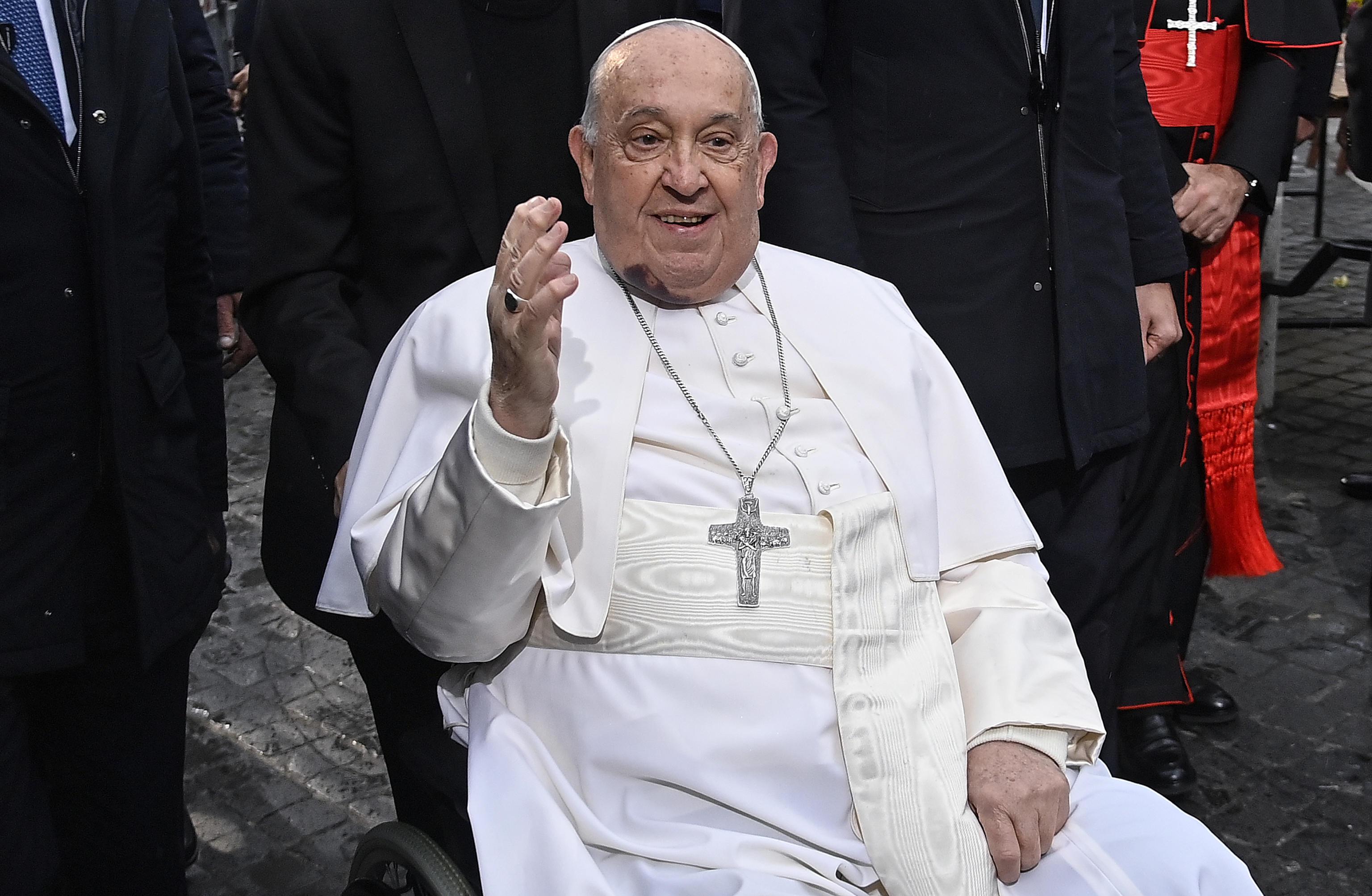 Honest, humble, revealing — Pope Francis’s autobiography offers insights on personality, demands of the papacy