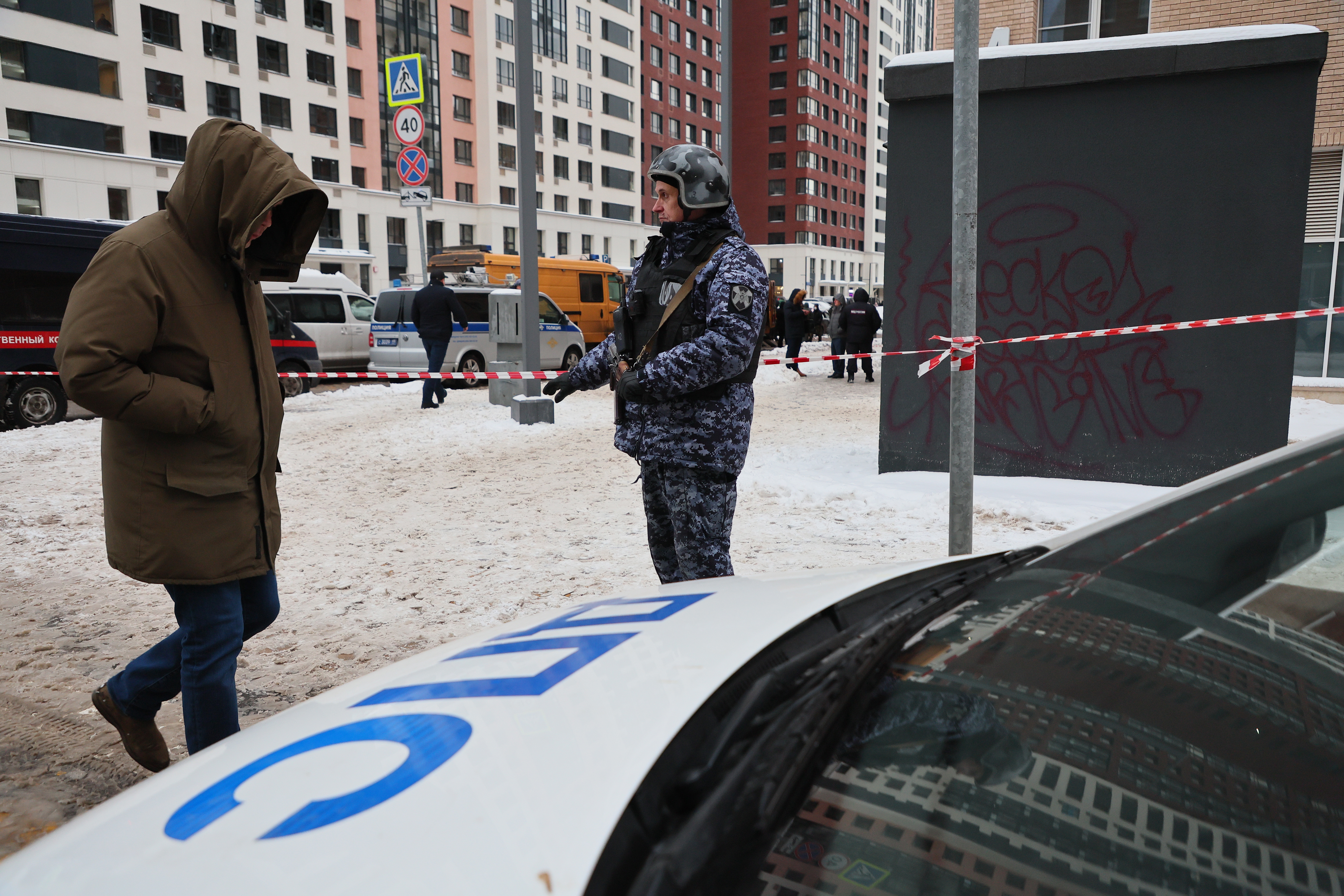 Russian chemical weapons chief assassinated in Moscow; Nato takes over Western military aid to Kyiv