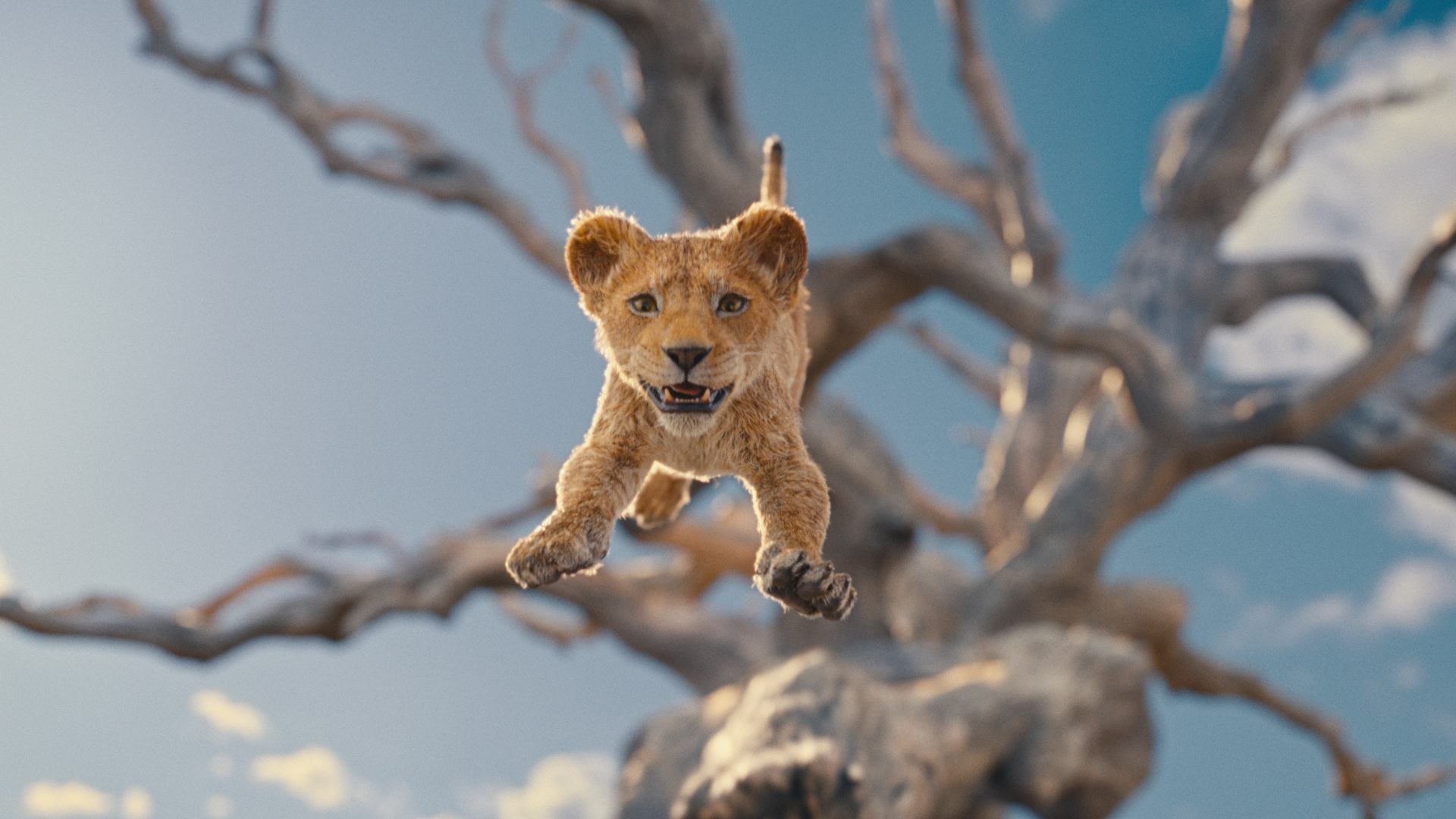 Disney's Mufasa fails to capture the magic of its predecessors despite stunning animation