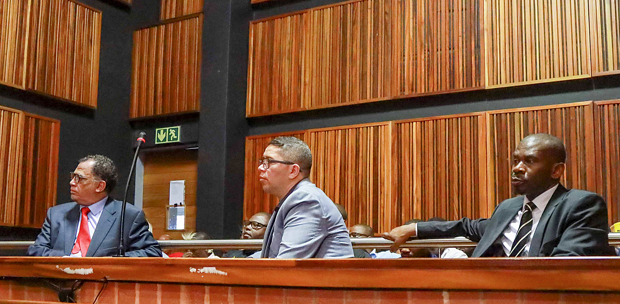 Danny Jordaan’s duties as Safa boss are being impaired by his ongoing court case, says lawyer