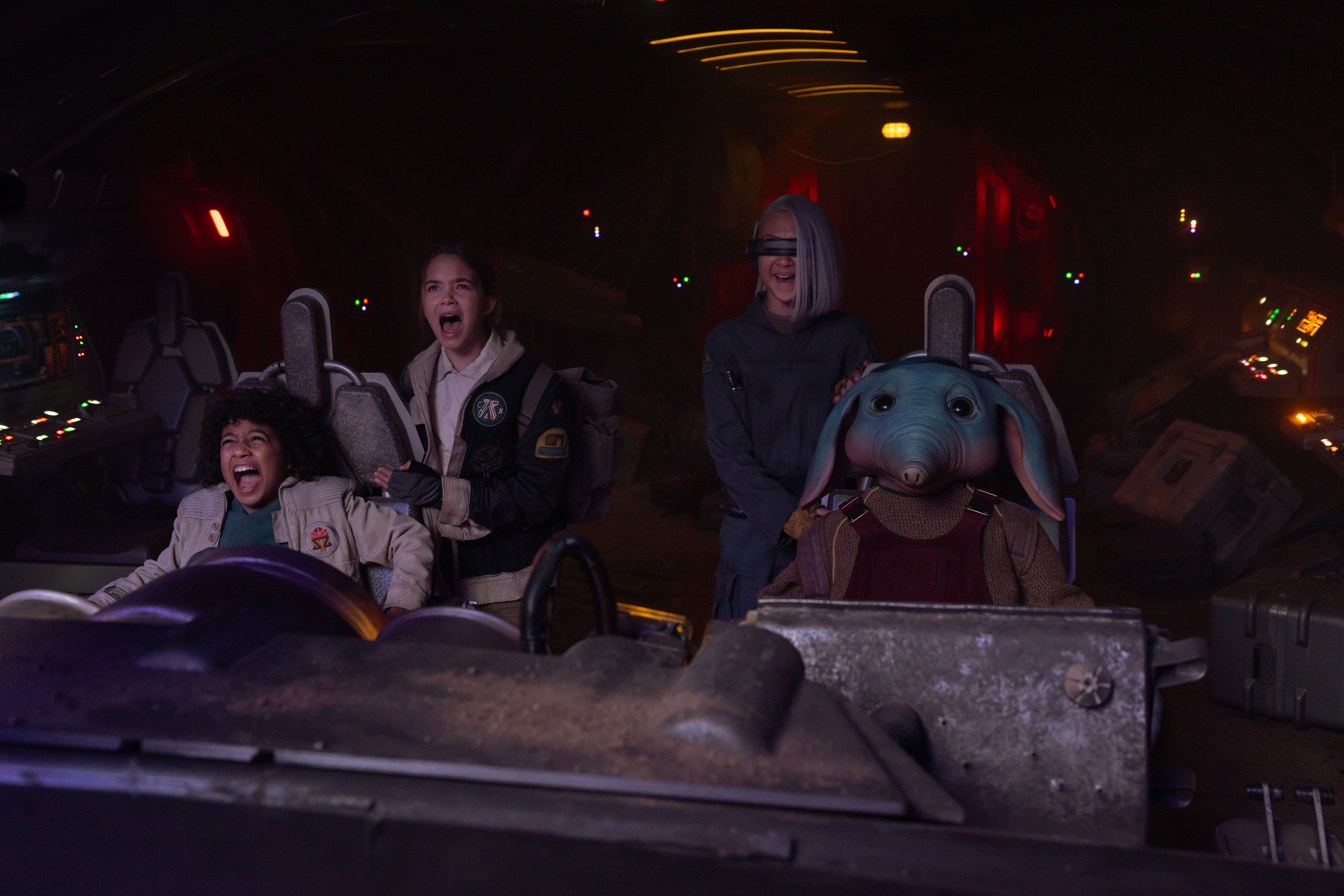 Skeleton Crew — A rousing space adventure that is startlingly different to all its predecessors
