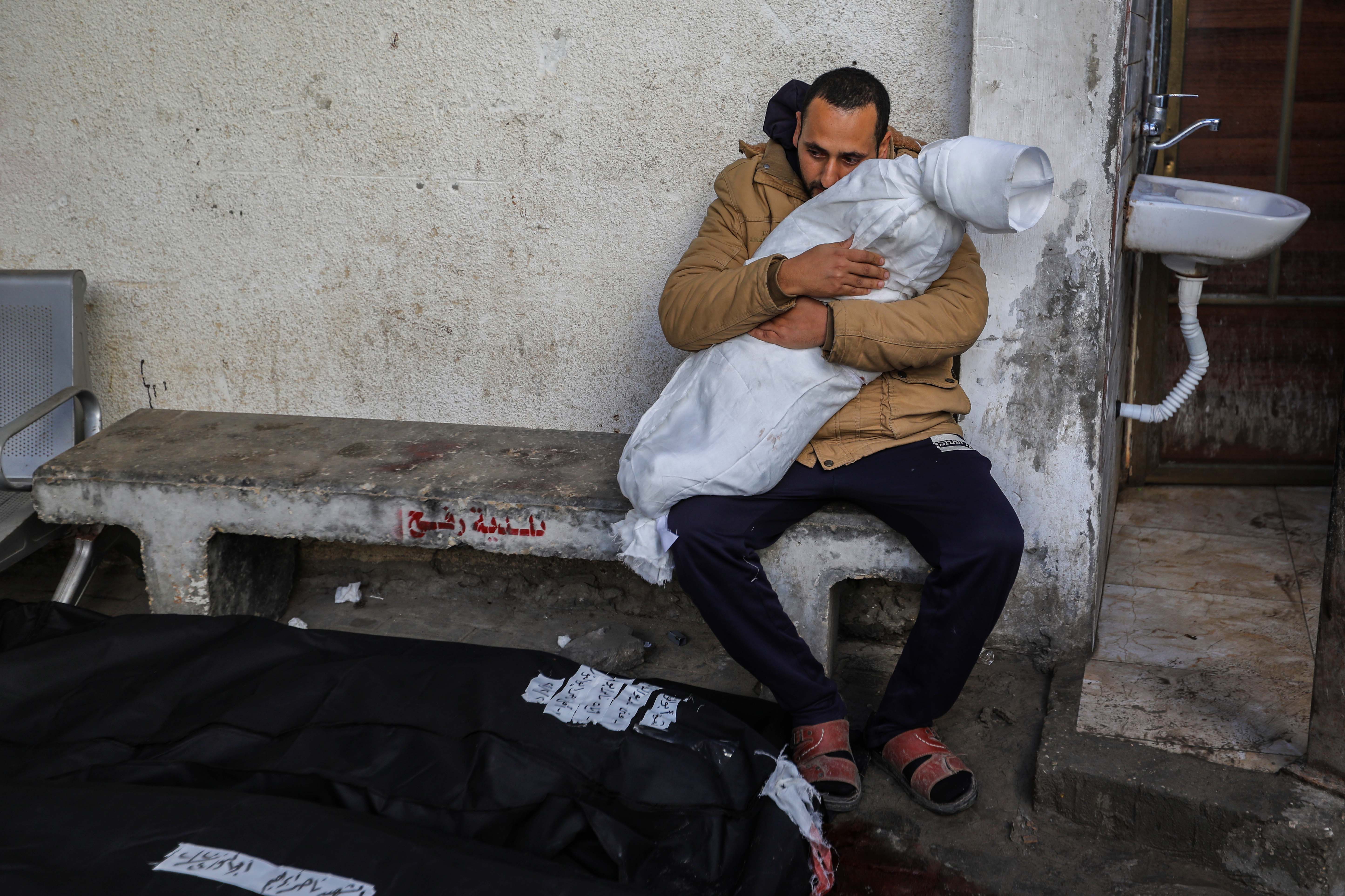 A Year in Pictures: The images that defined 2024 (Part One)
