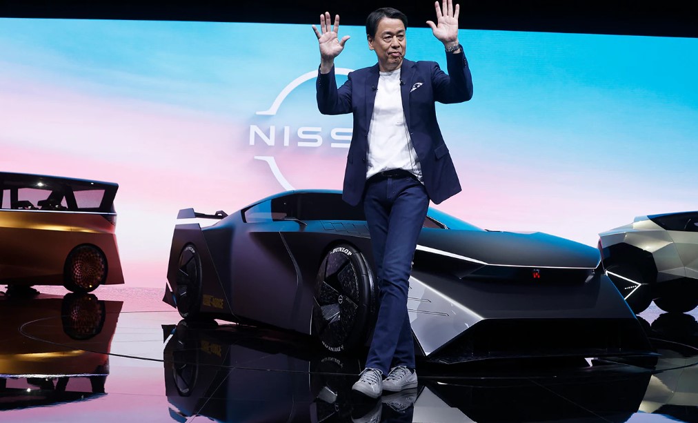 Nissan boss Uchida races to save the automaker - and his job