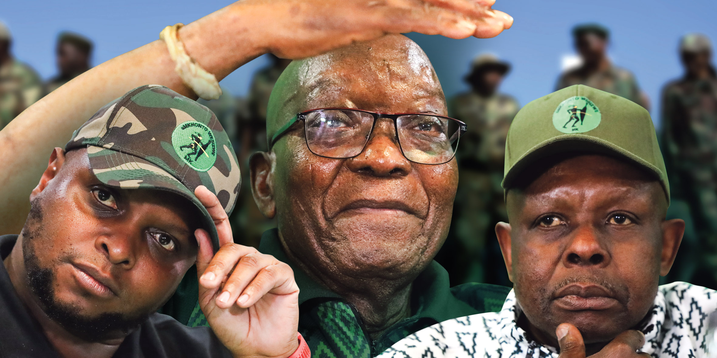 The MK party’s year of living dangerously - from a dramatic political debut to internal turmoil