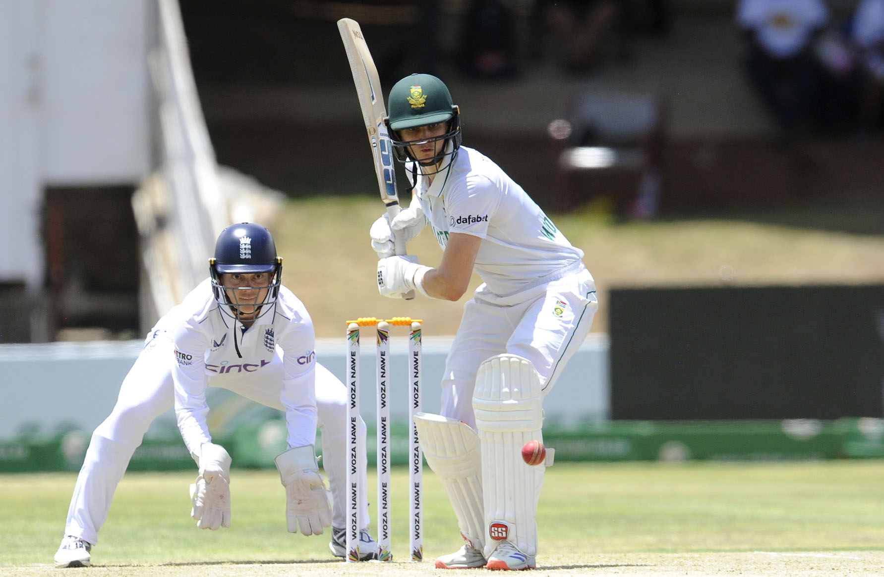 England outplay Proteas Women but lack of Decision Review System in Test is under the spotlight