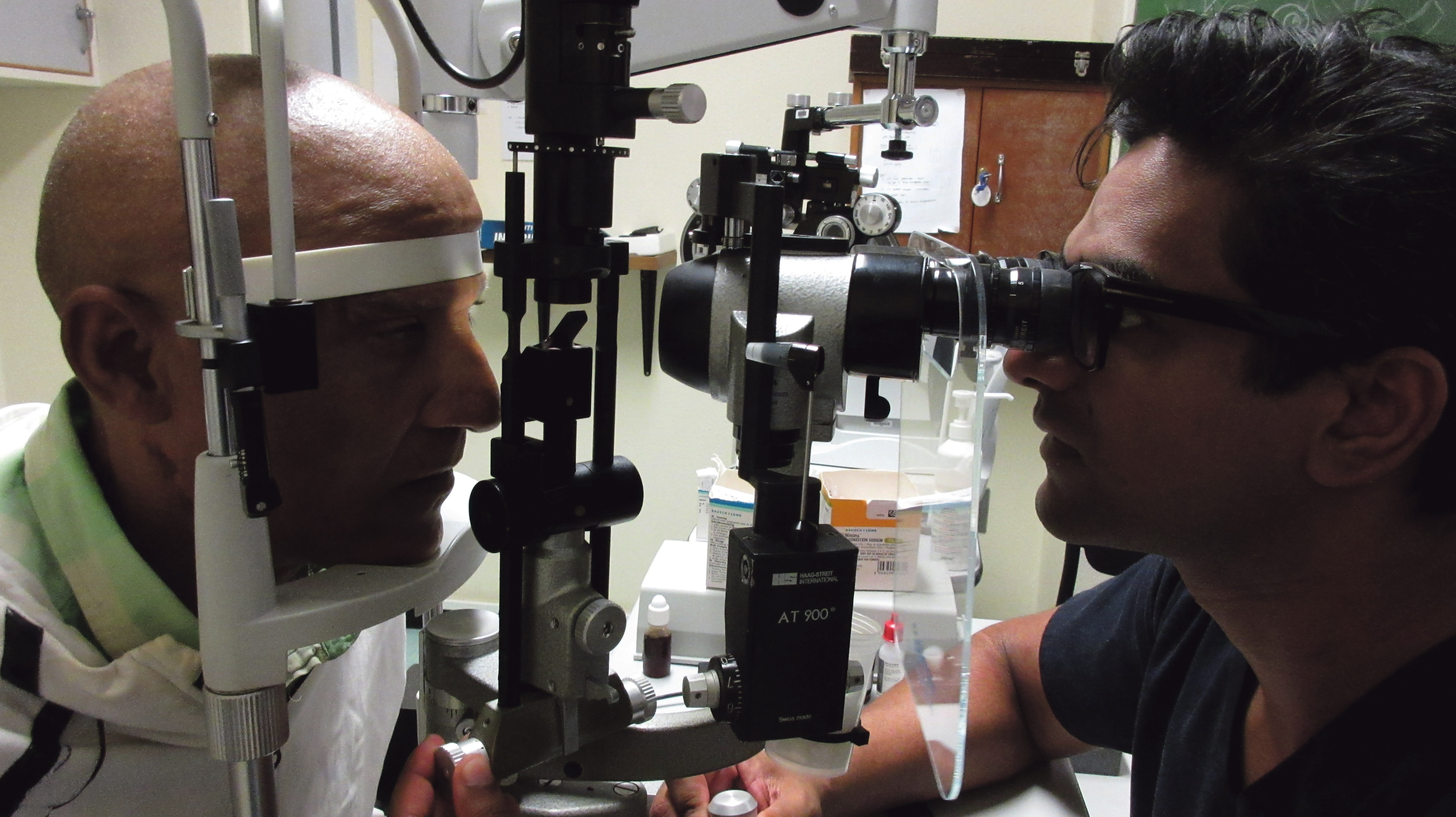 ‘I screamed with joy’ — ‘bionic eye’ surgery at Tygerberg Hospital gives the gift of sight