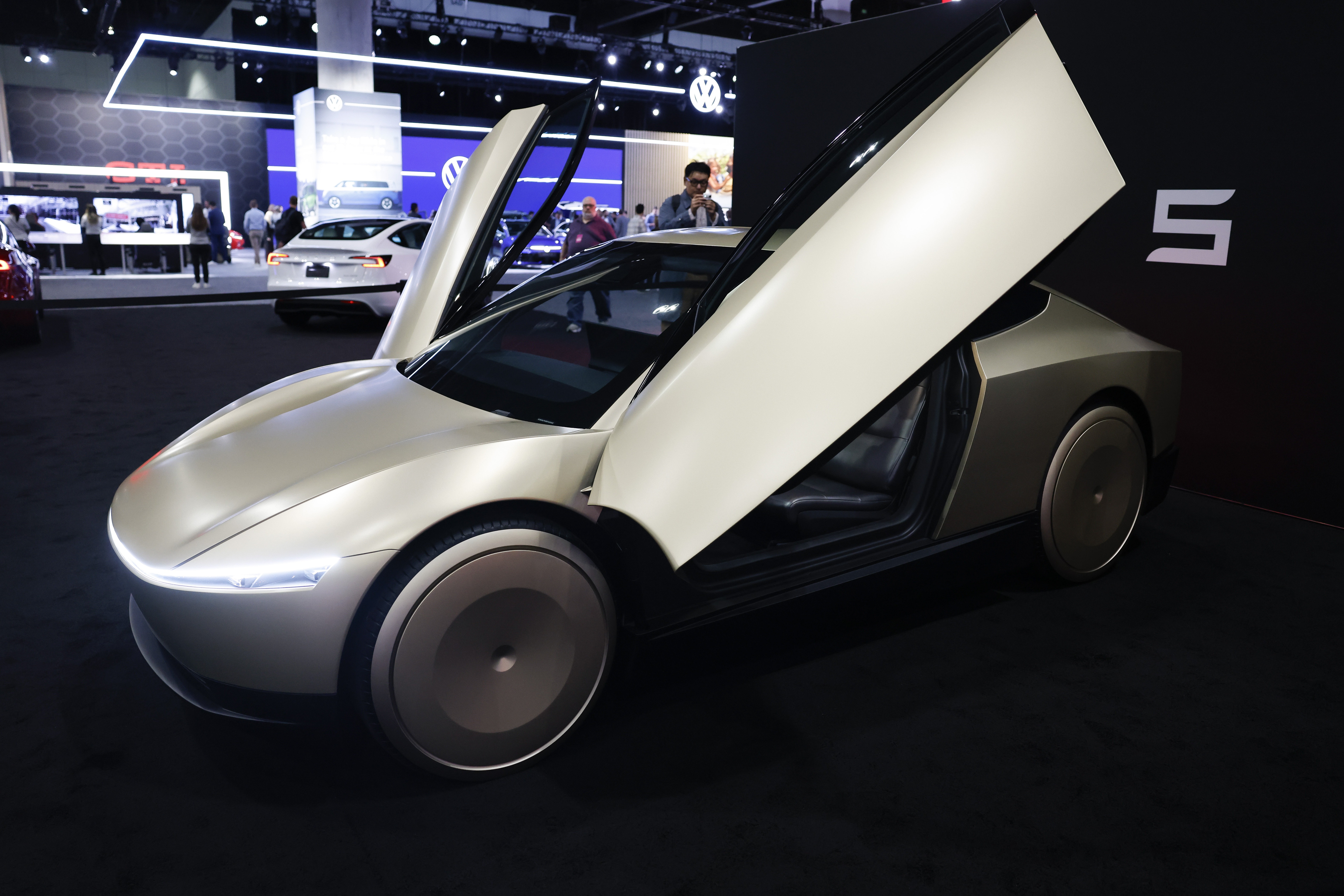 Seven advances in technology that we’re likely to see in 2025