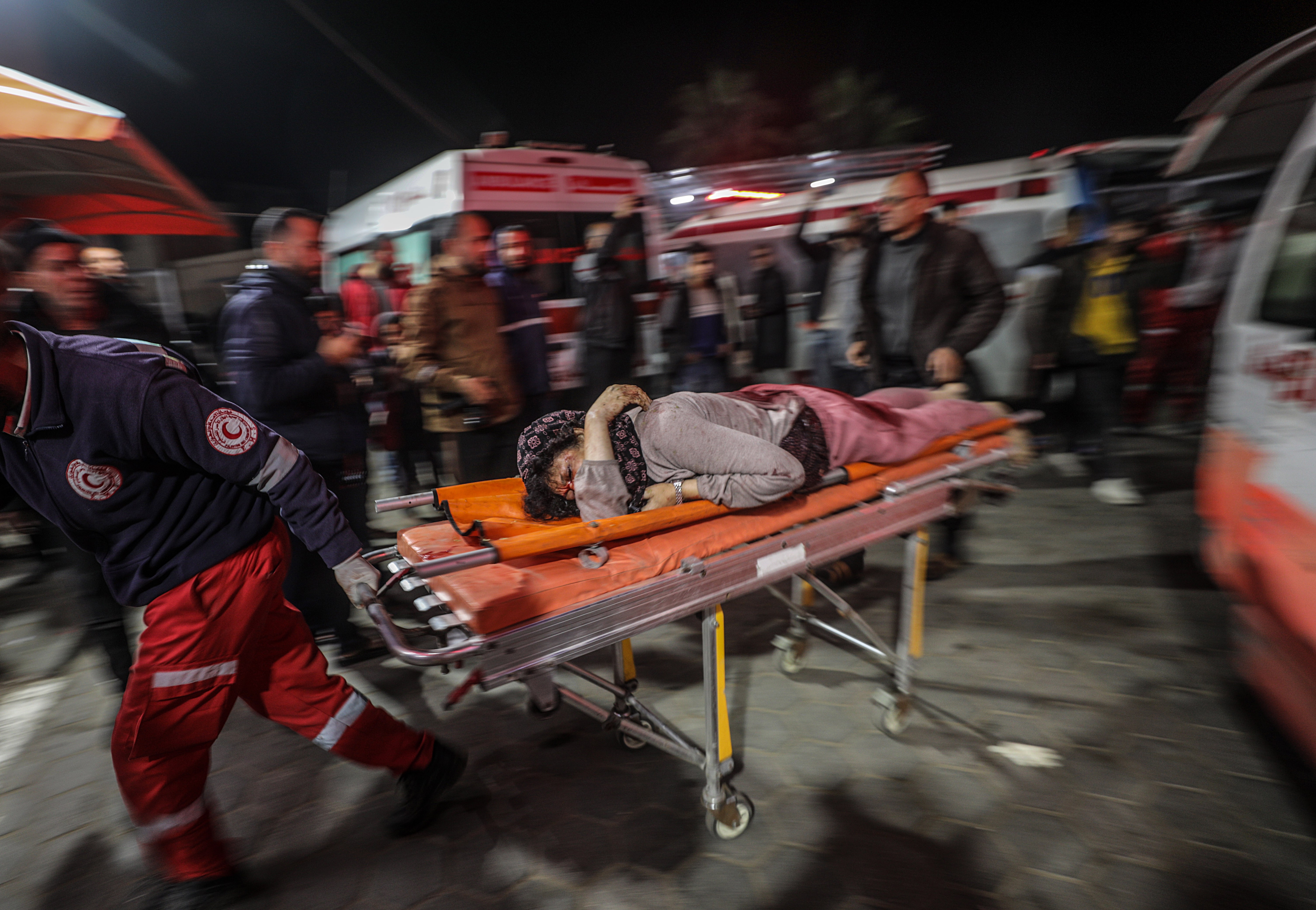 Israeli airstrikes kill 14 in Gaza as mediators strive for truce deal; US plans $8bn arms sale to Israel