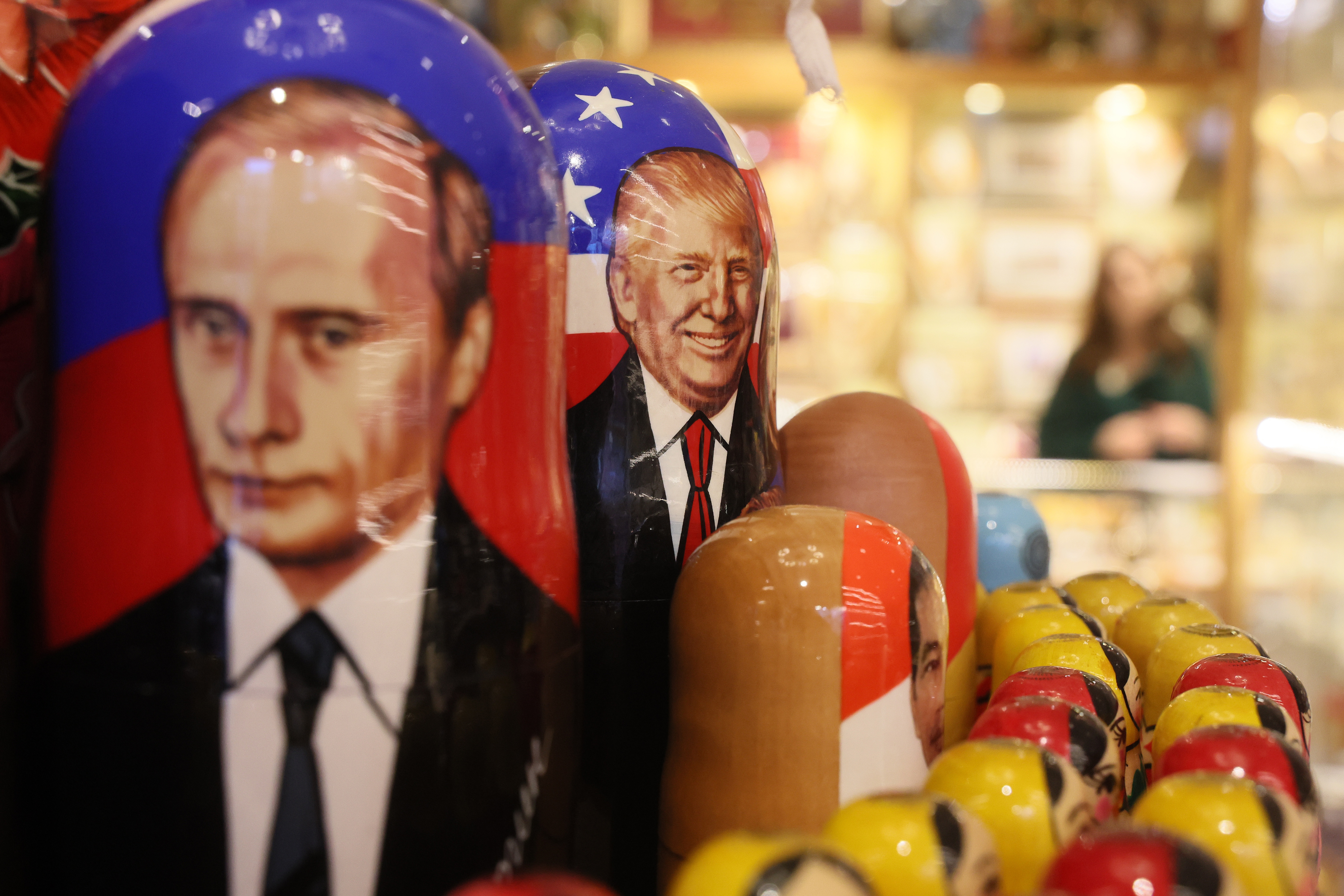Kremlin brushes off Trump tariff threat to BRICS, says there's no plan for a common currency