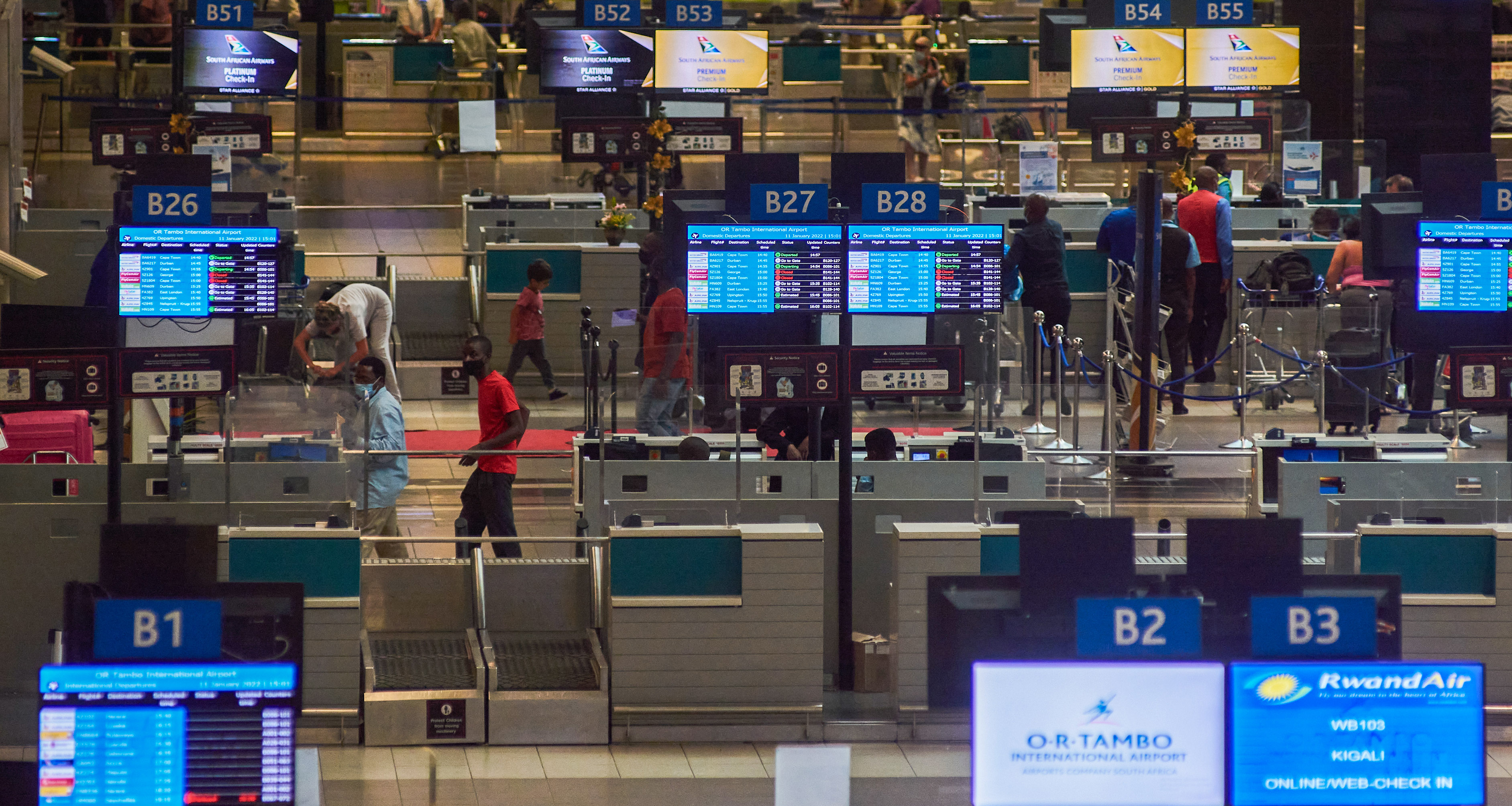 Airports in crisis: South Africa faces jet fuel shortages amid rising travel chaos