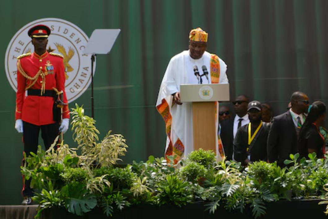 Ghana could seek more IMF funding, incoming finance minister says