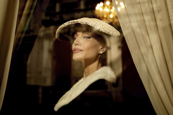 Maria — the new Callas biopic depicts very little of what made her unique and unforgettable an artist
