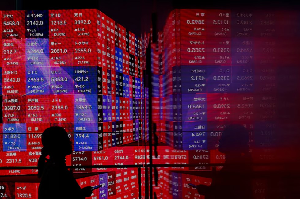 Stocks rise as tariff reprieve lifts sentiment