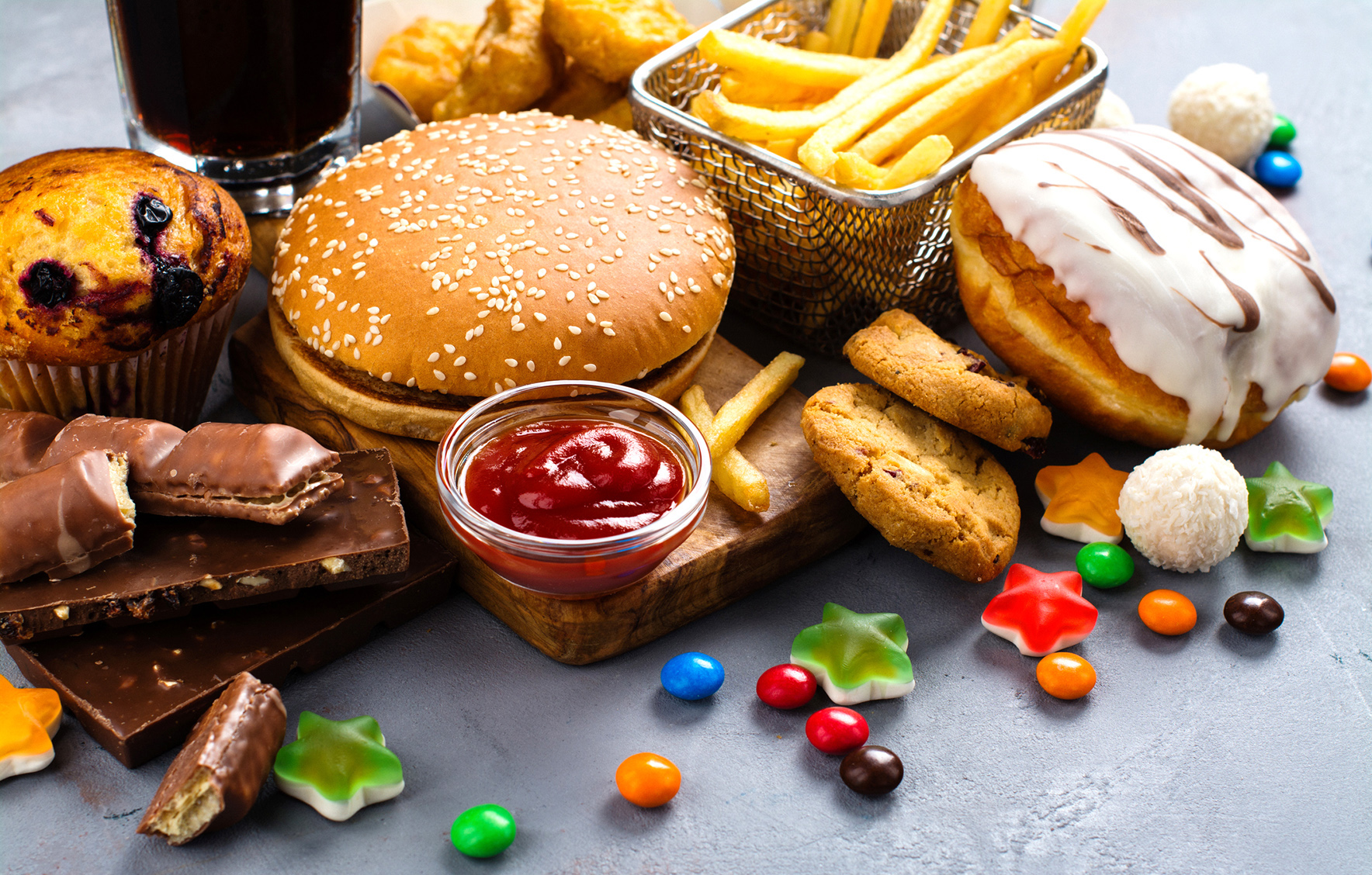 Research exposes high levels of misleading health claims, often on packaged foods targeting children