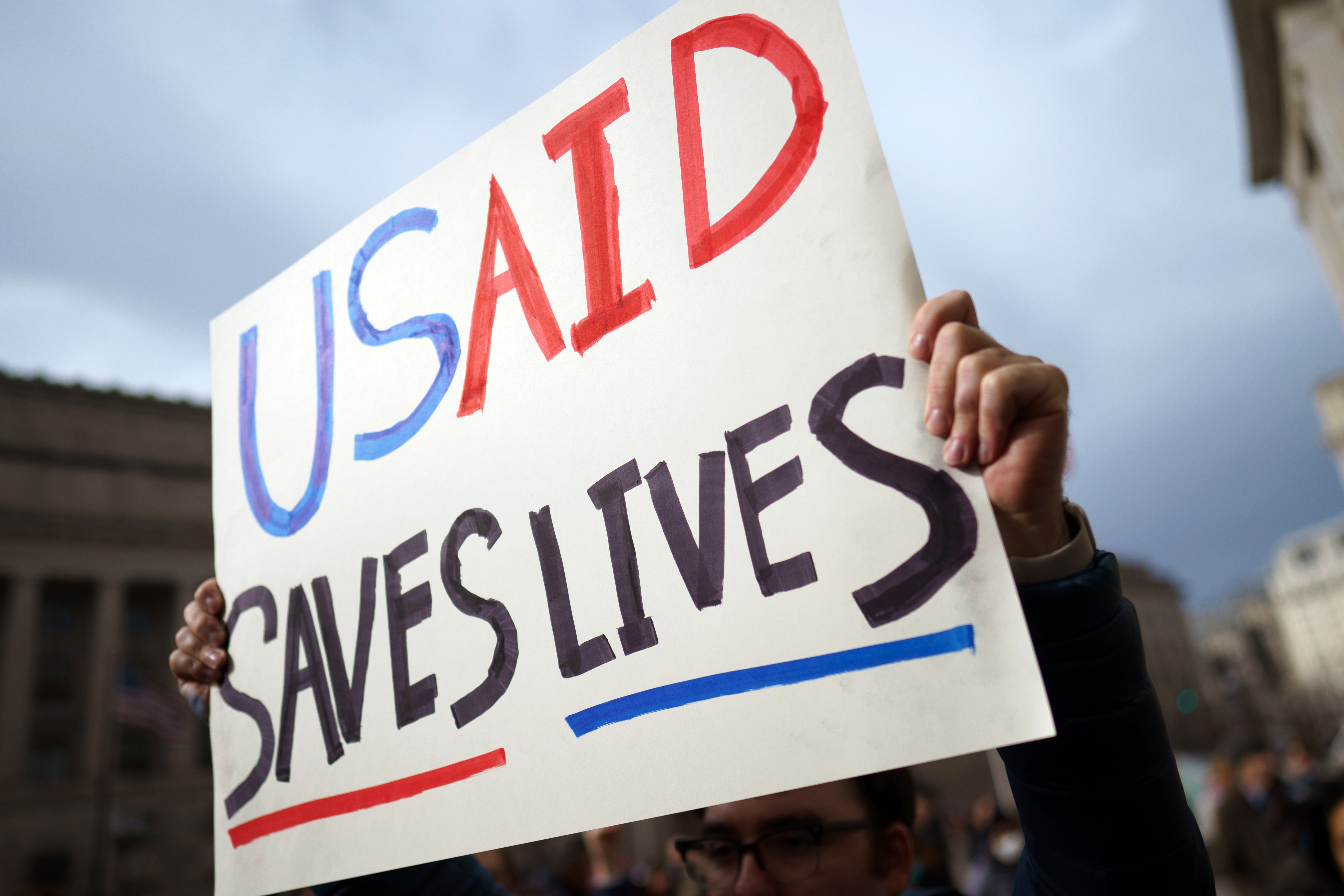 Trump’s freeze on HIV/Aids foreign aid is troubling news for the US — here’s why