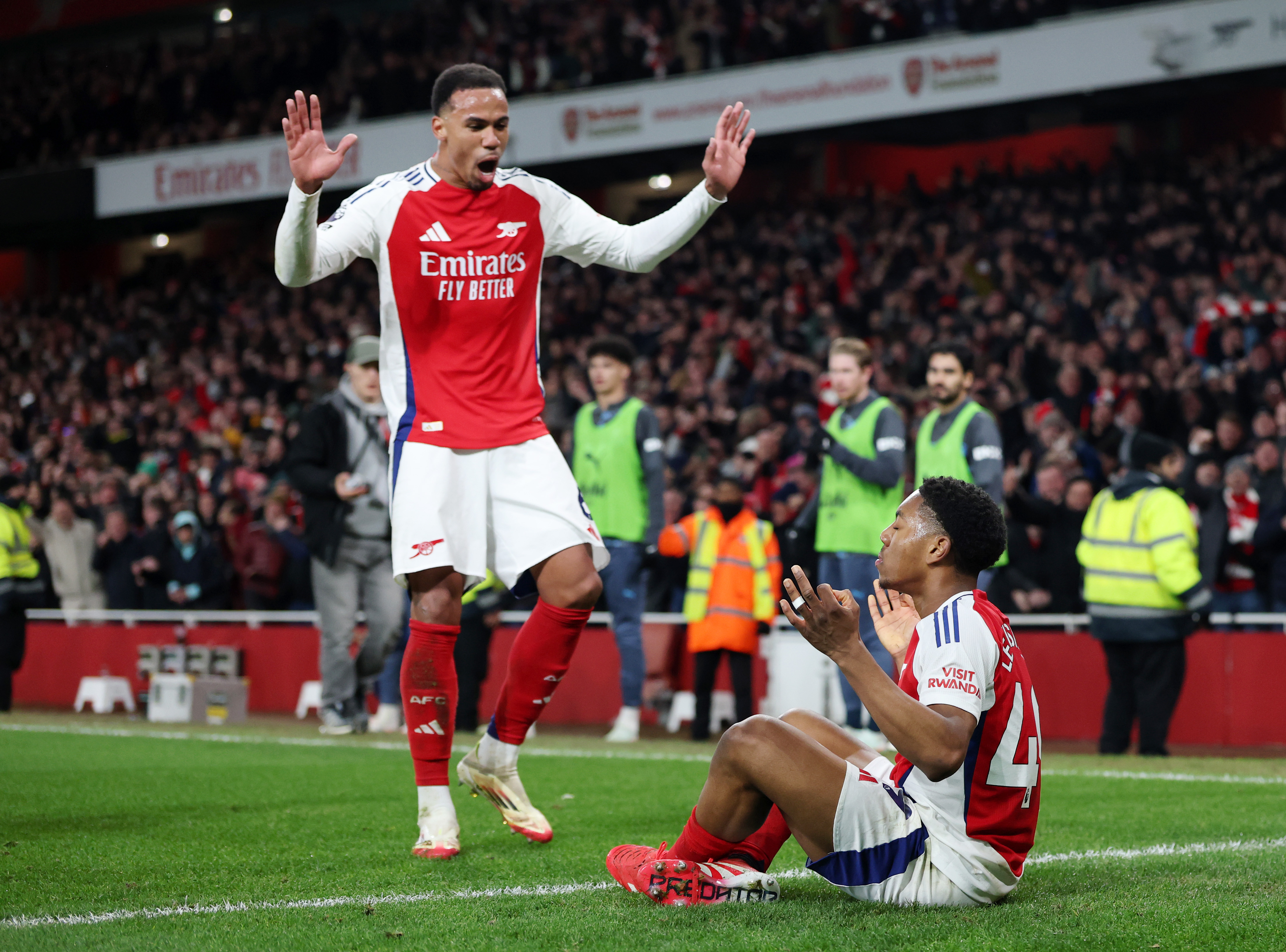 Manchester City’s bumpy season poised to worsen after Arsenal humbling