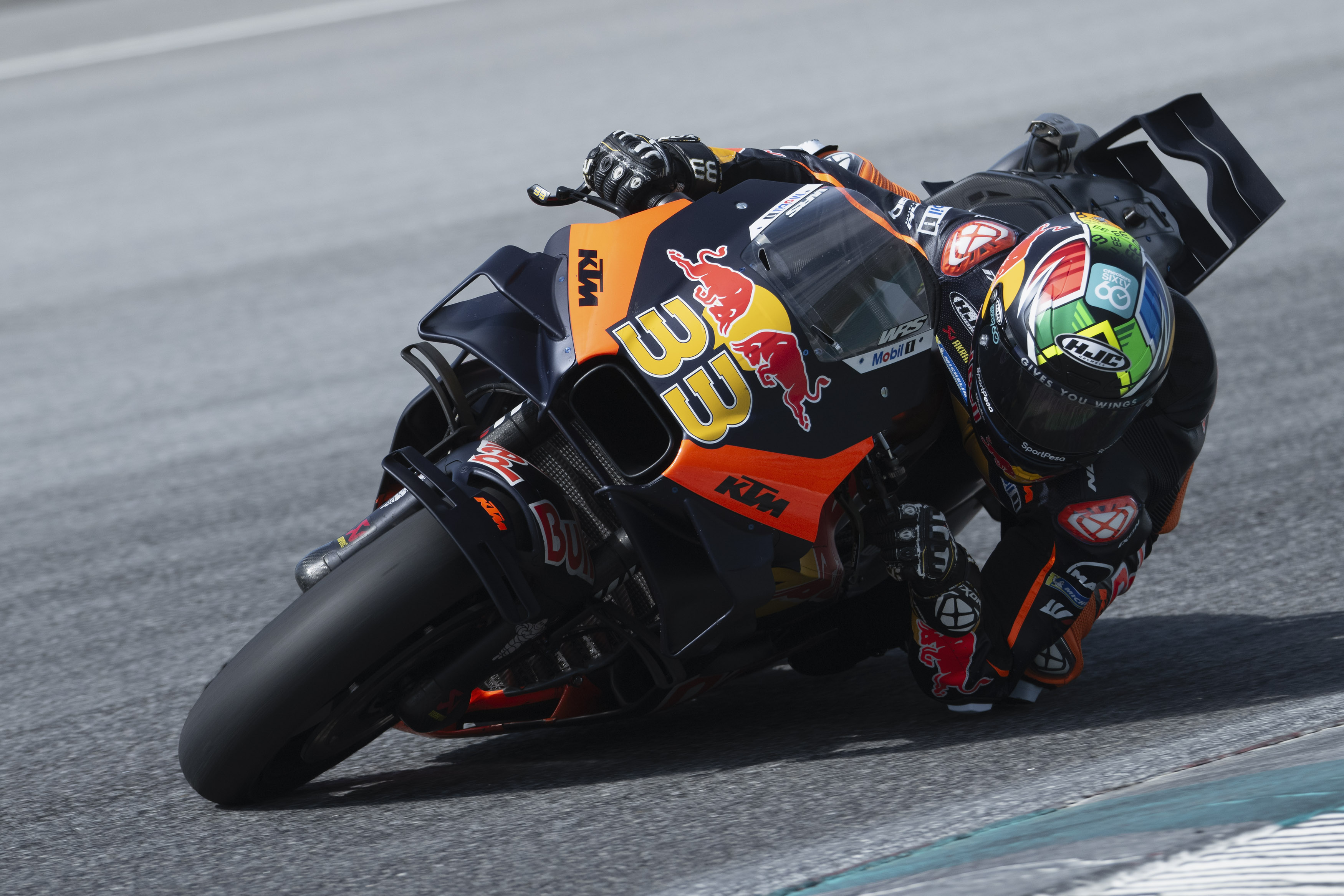Record-breaking Brad Binder set to challenge for top honours amid Ducati dominance