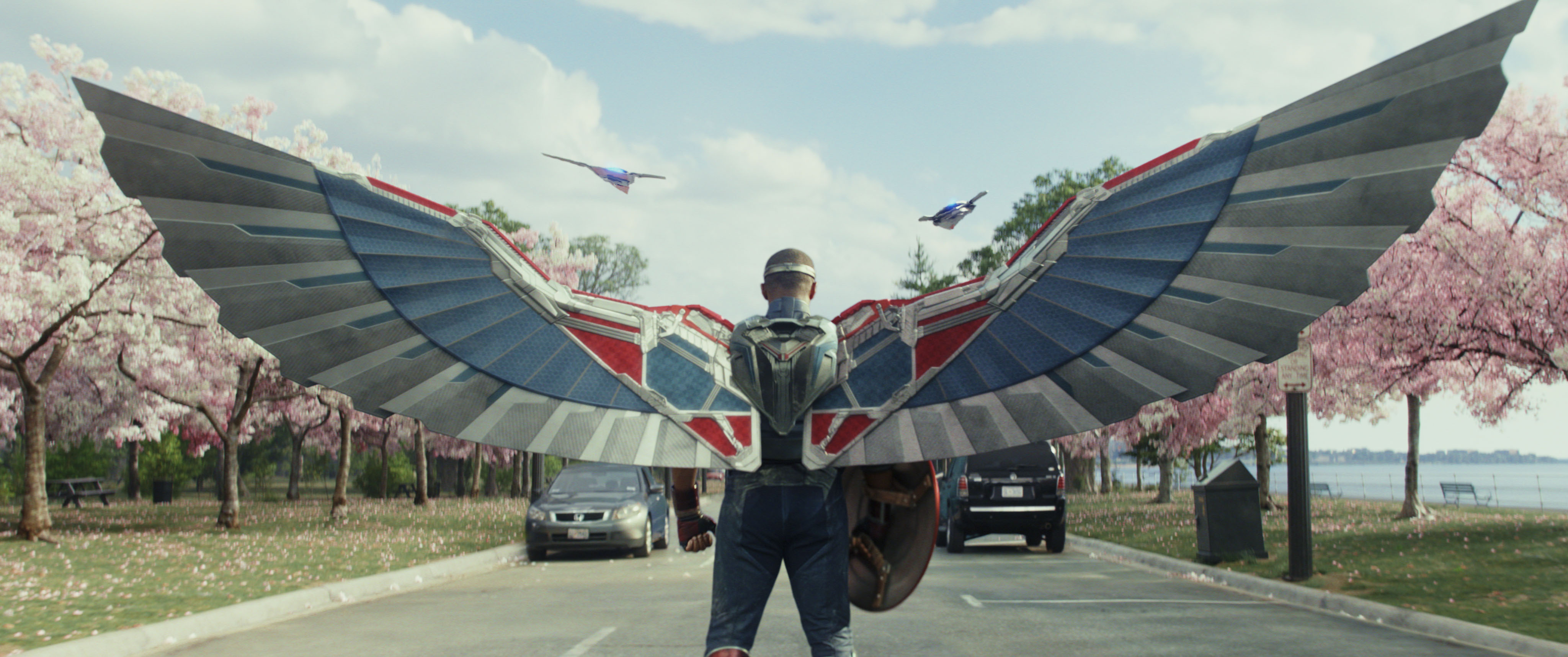 Captain America: Brave New World pulls its punches when it matters