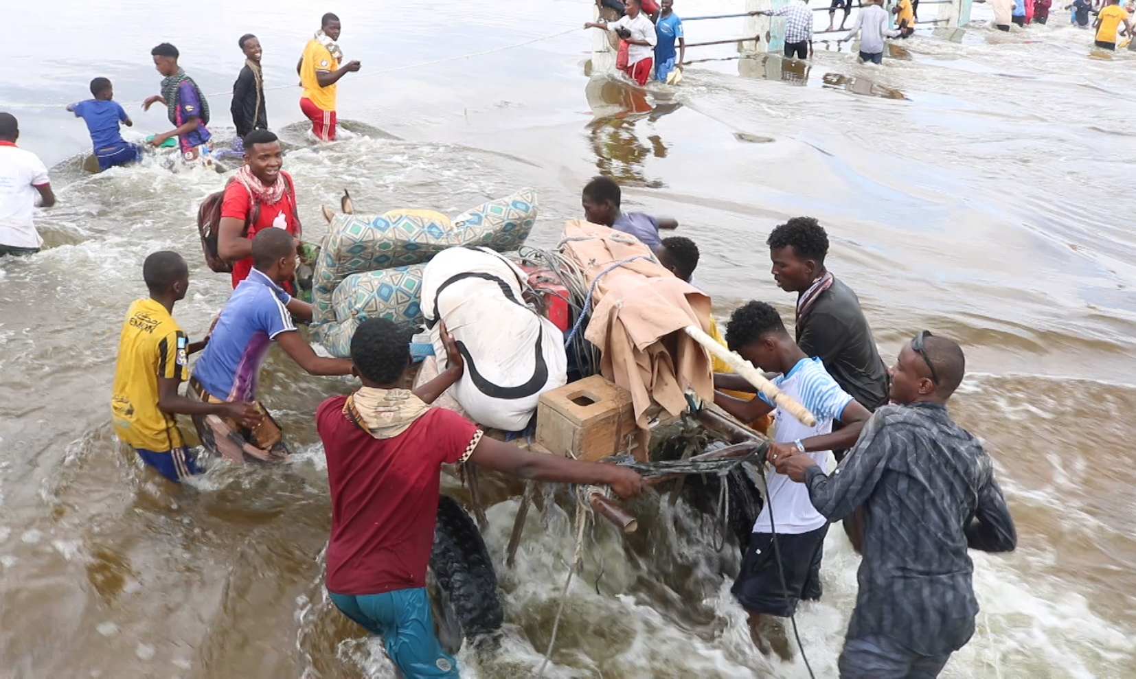 How to turn Africa’s progressive legal frameworks into real benefits for climate refugees