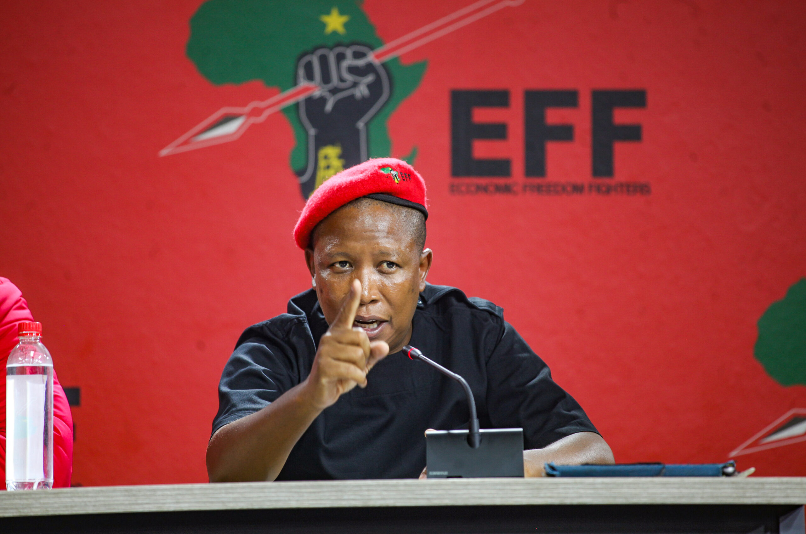Fur flies during debate on State of the Nation Address