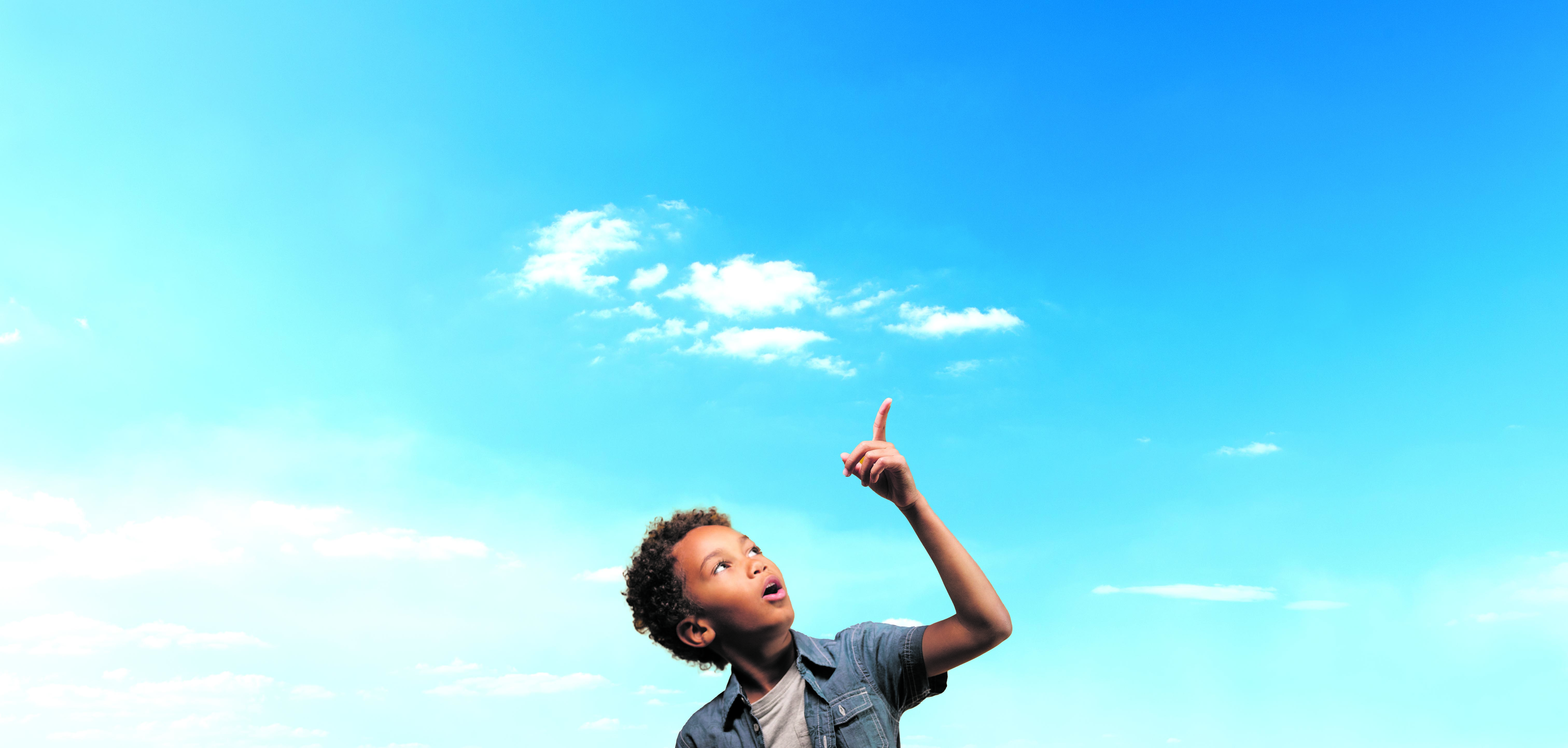 The science behind the shape of clouds — how cumulus and cirrus formations forecast the weather