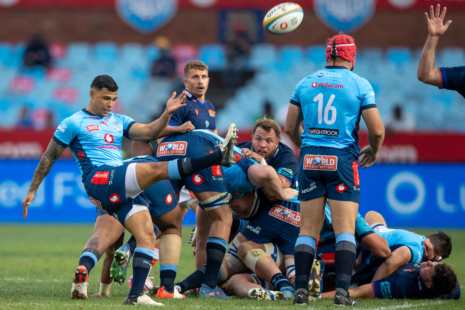Depth tested as Stormers and Bulls navigate injury woes before pivotal URC clash