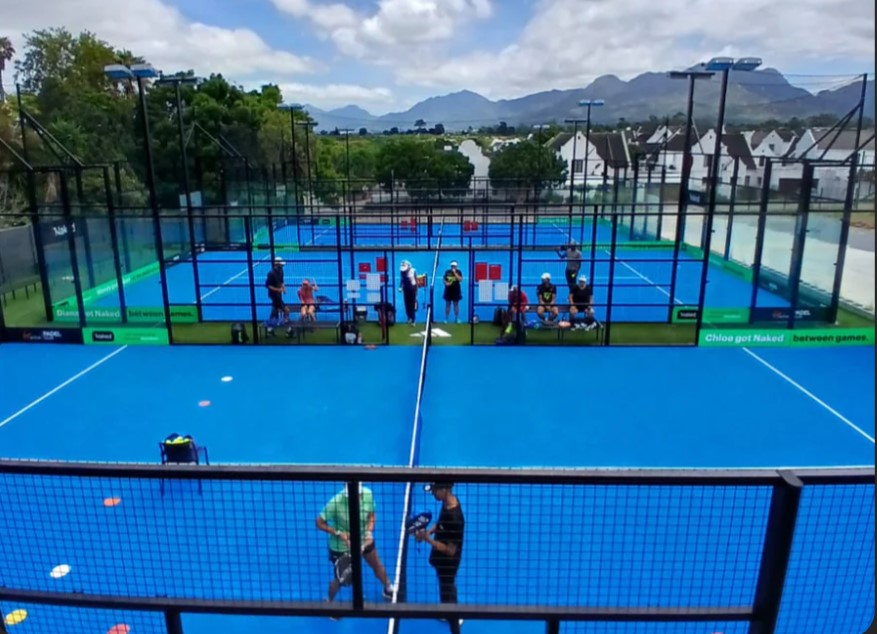 Padel investors in SA might find themselves in a bit of a pickle