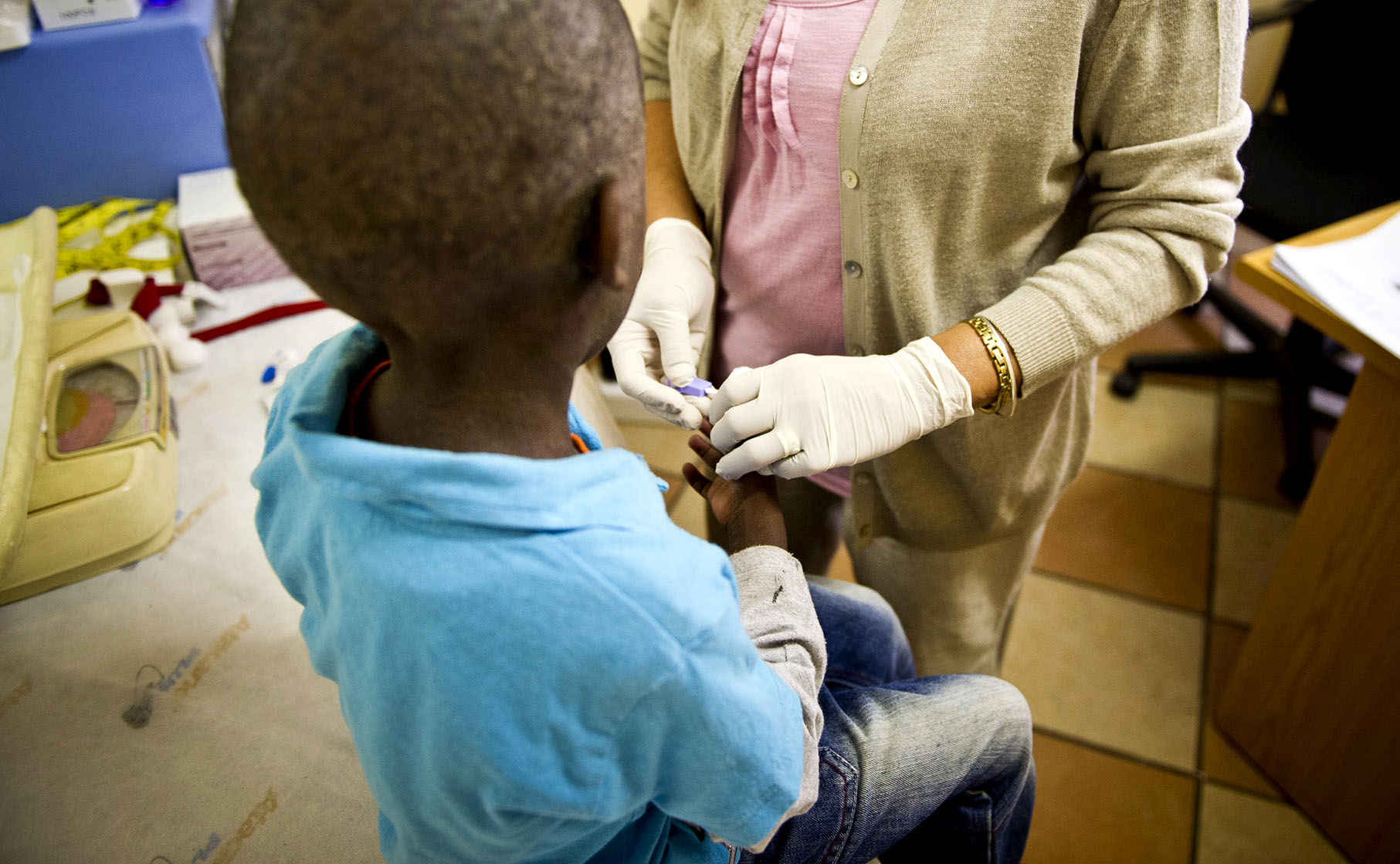 South Africa’s HIV programme is collapsing — and our government is absent