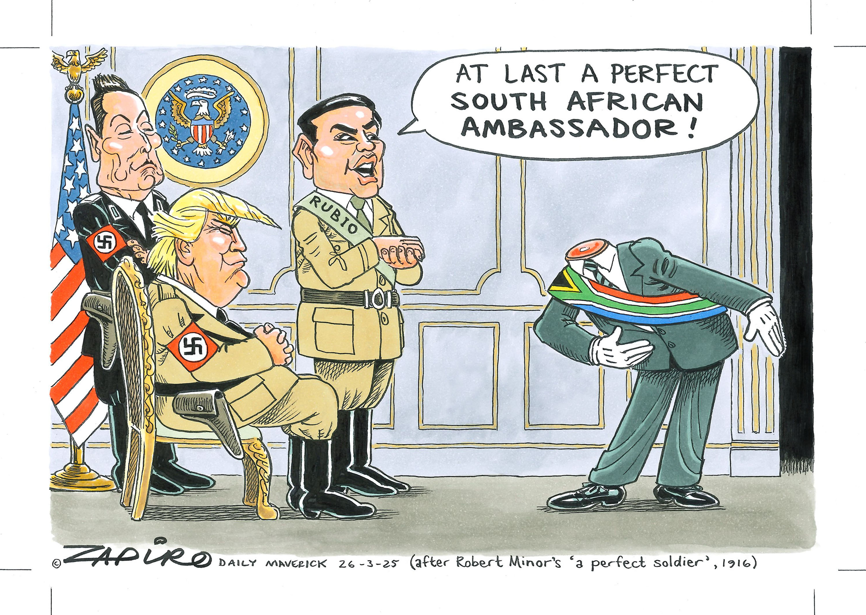Credentials
