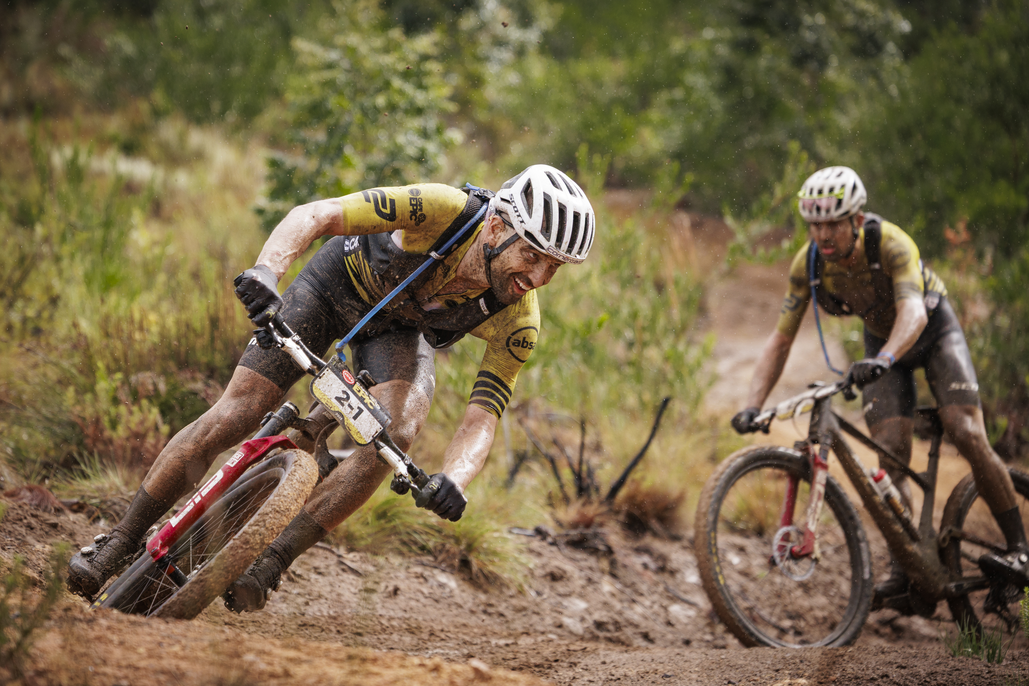 Cape Epic riders beat blistering sun and stormy weather to complete the trek