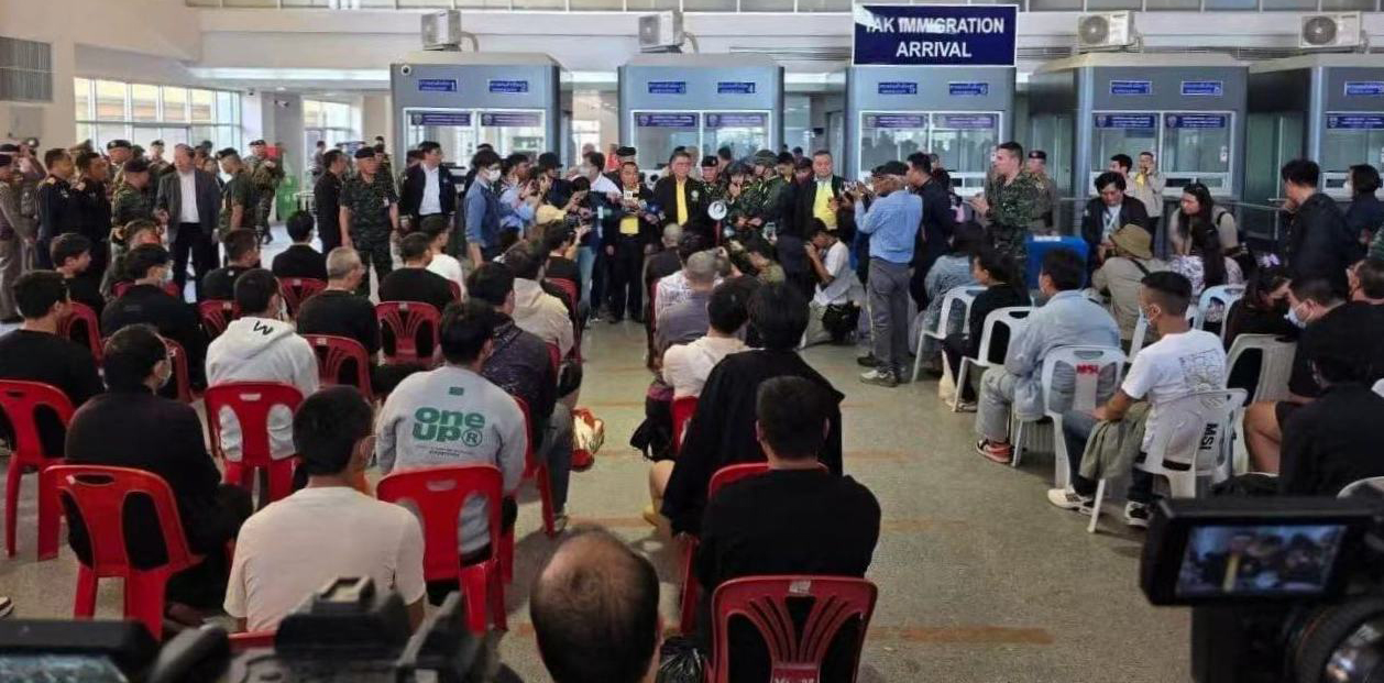 Forced to run cyber scams, beaten and tortured, 23 South Africans rescued from forced labour camp in Myanmar