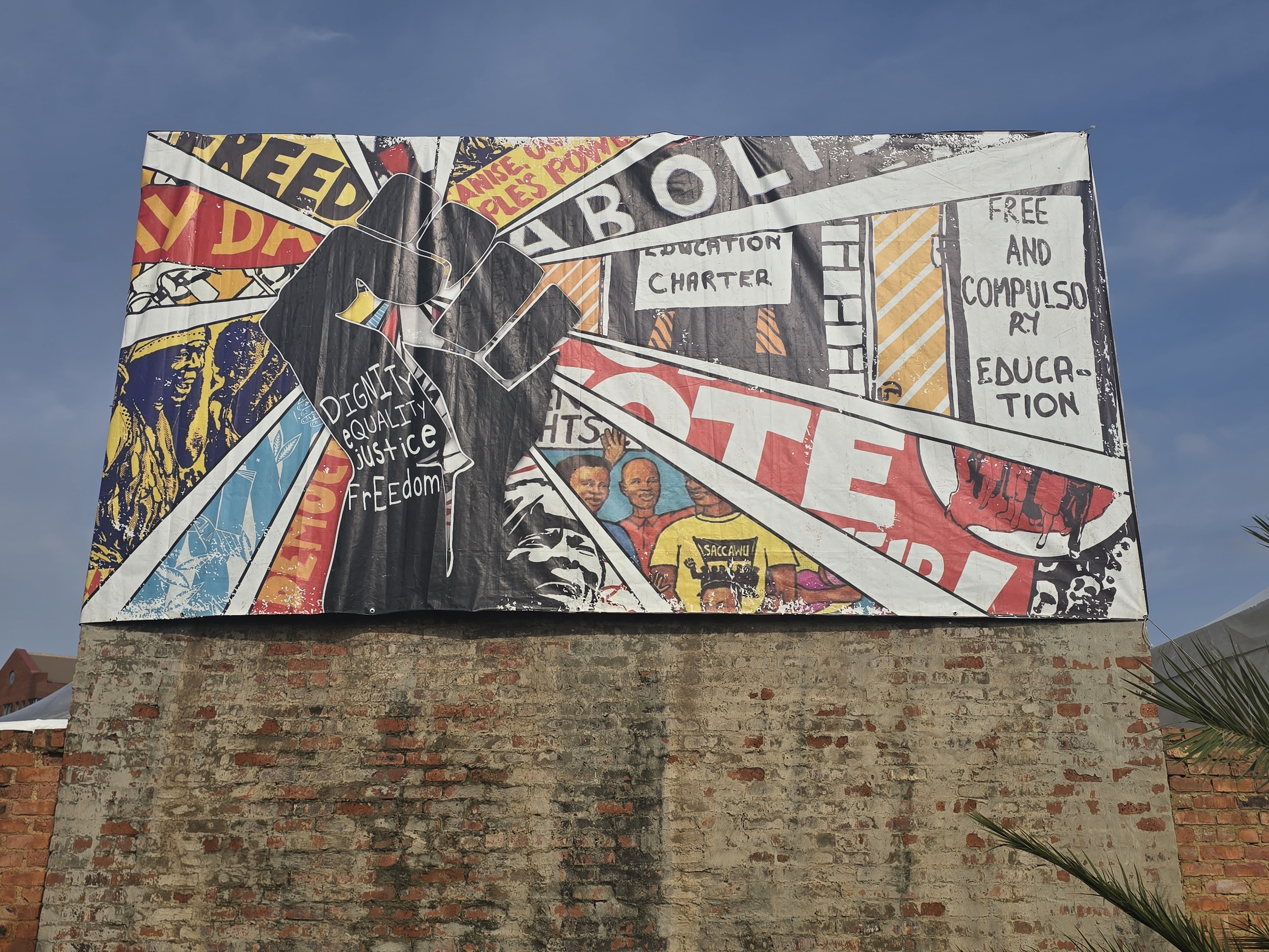 Jozi reimagined, as neighbourhoods come out from behind their walls and push back
