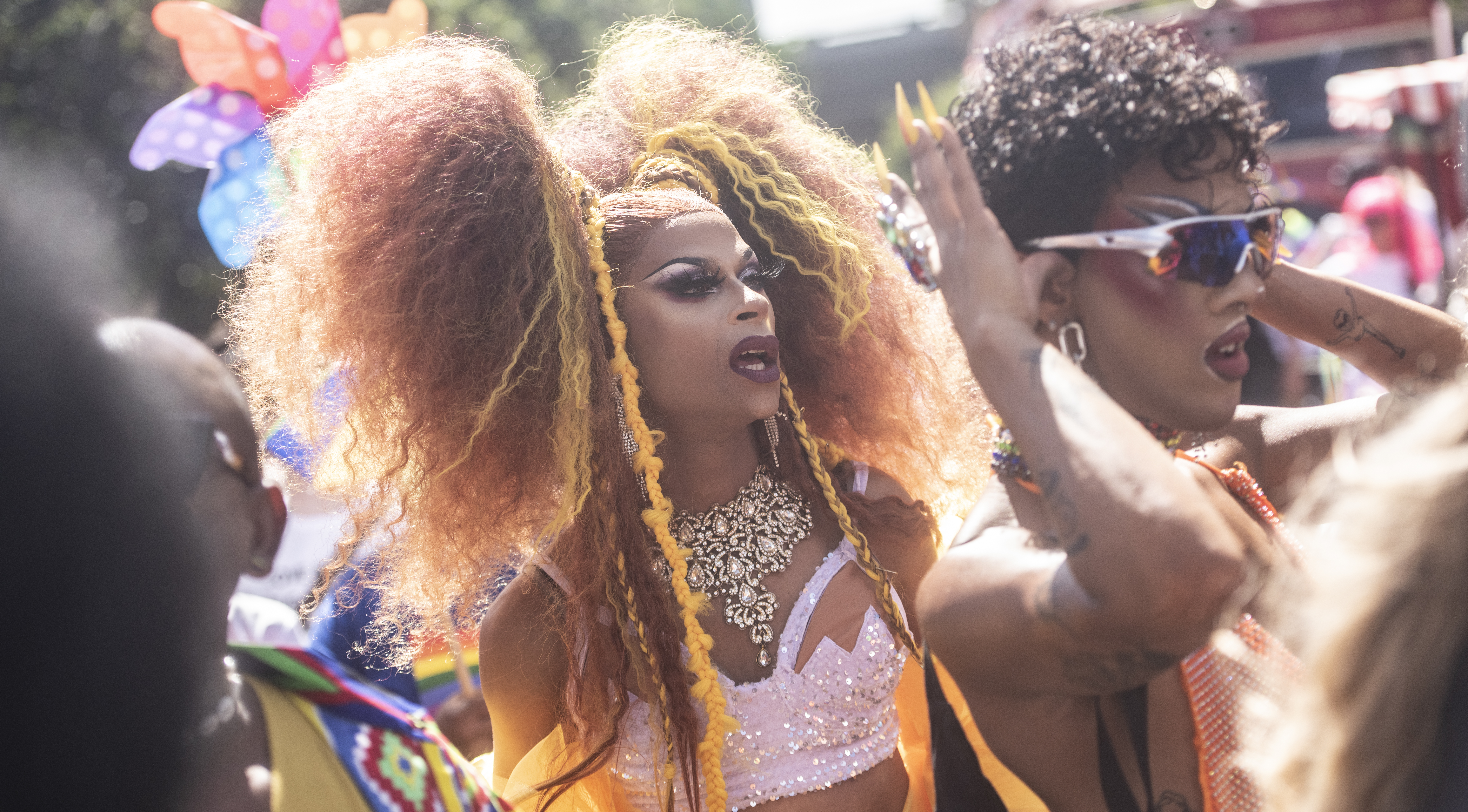 Cape Town Pride Parade, and more from around the world