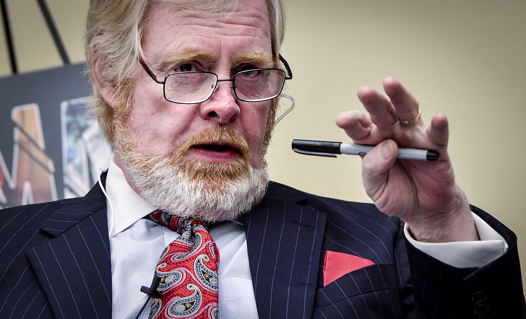 Leo Brent Bozell III — who is the right-wing conservative tapped to be the US’s top representative in SA?