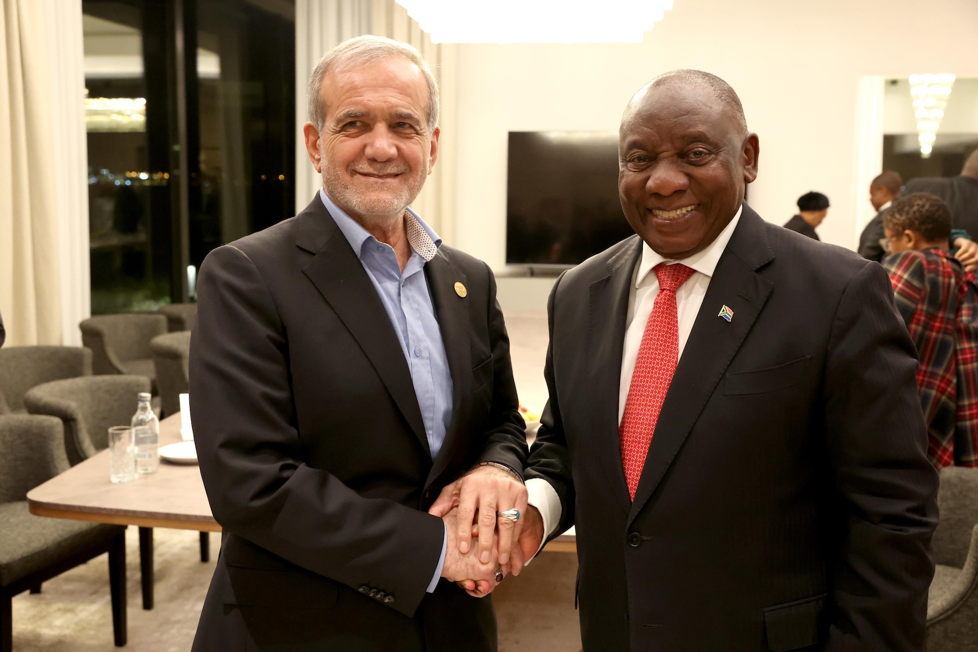 SA's ties with Iran — and the high price of the ANC’s revolutionary nostalgia