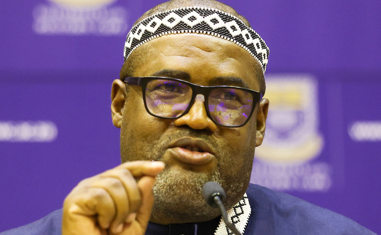 Expropriation Act is a ‘tool for justice’, says Land Reform Minister Mzwanele Nyhontso