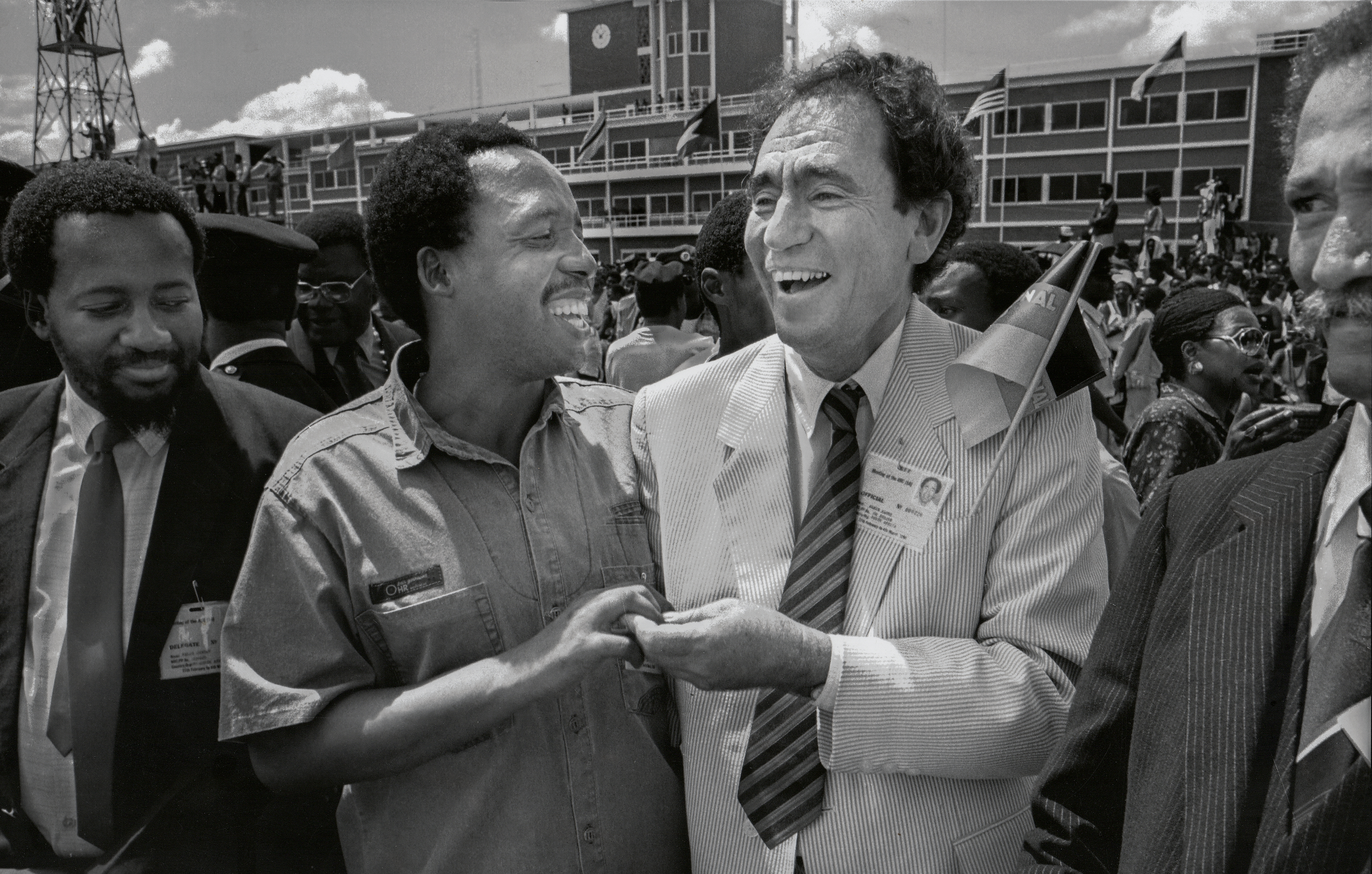 Albie Sachs at 90 - a life of courage, justice, human rights and legacy