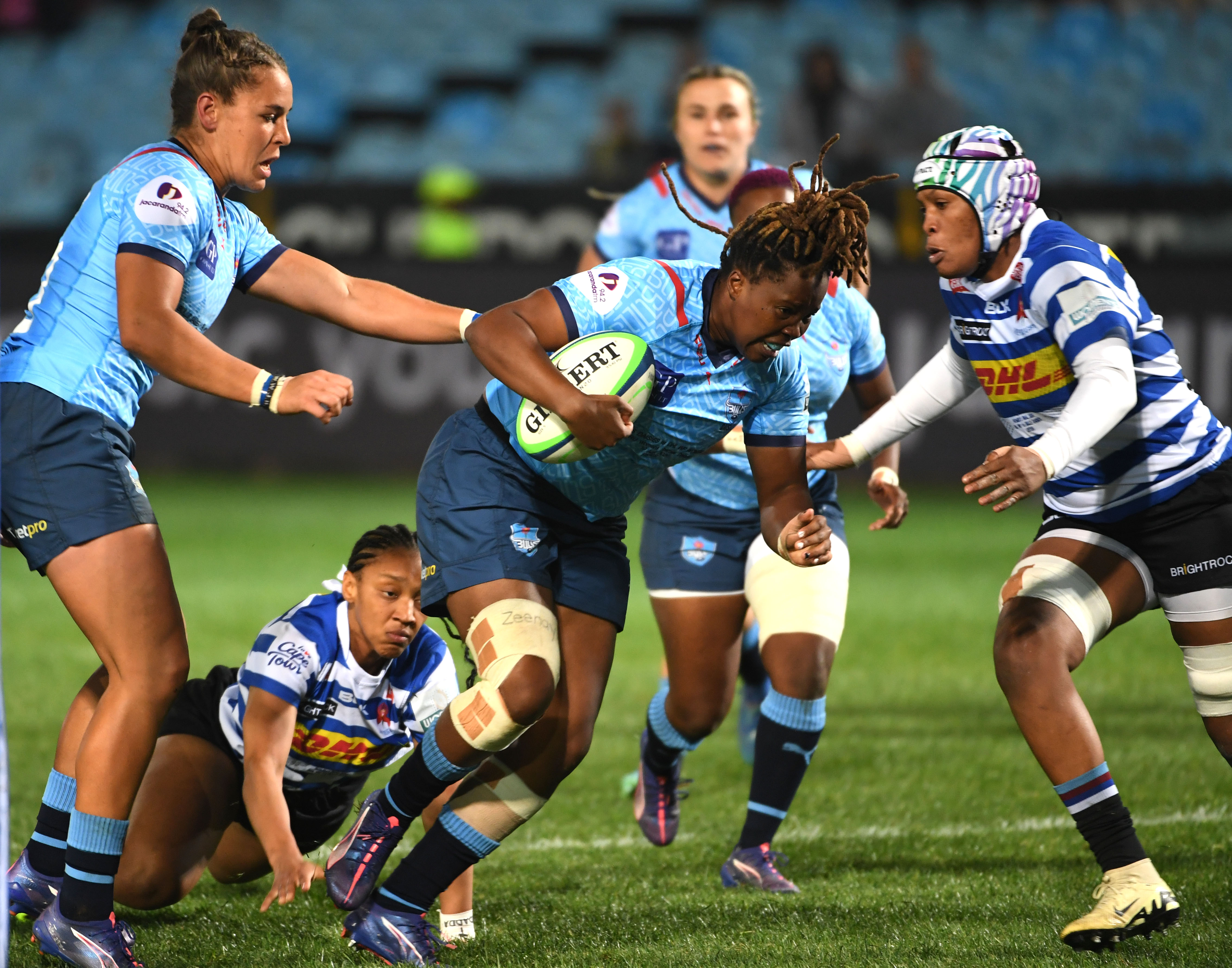 Rampaging Bulls Daisies eye hat-trick in Premier Division duel against Western Province