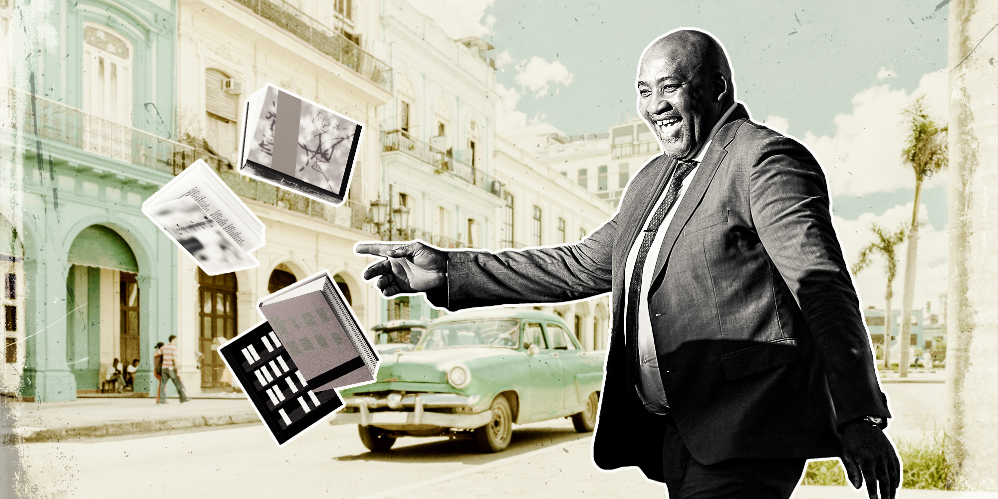 New details emerge about Gayton McKenzie’s almost R2-million Havana Book Fair jamboree