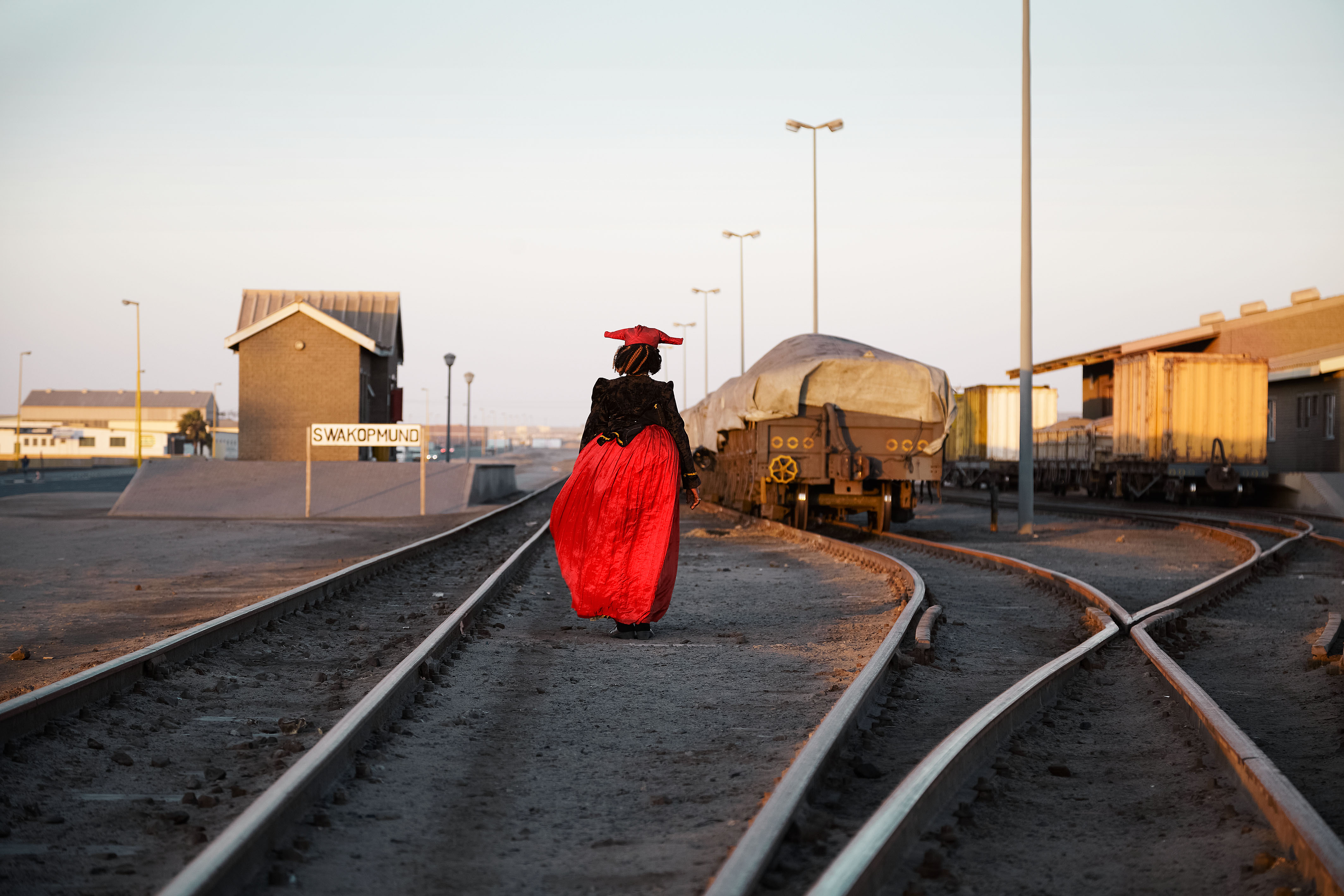 The Distance Within by Nicola Brandt — Namibia from a personal, historical and cultural documentary perspective