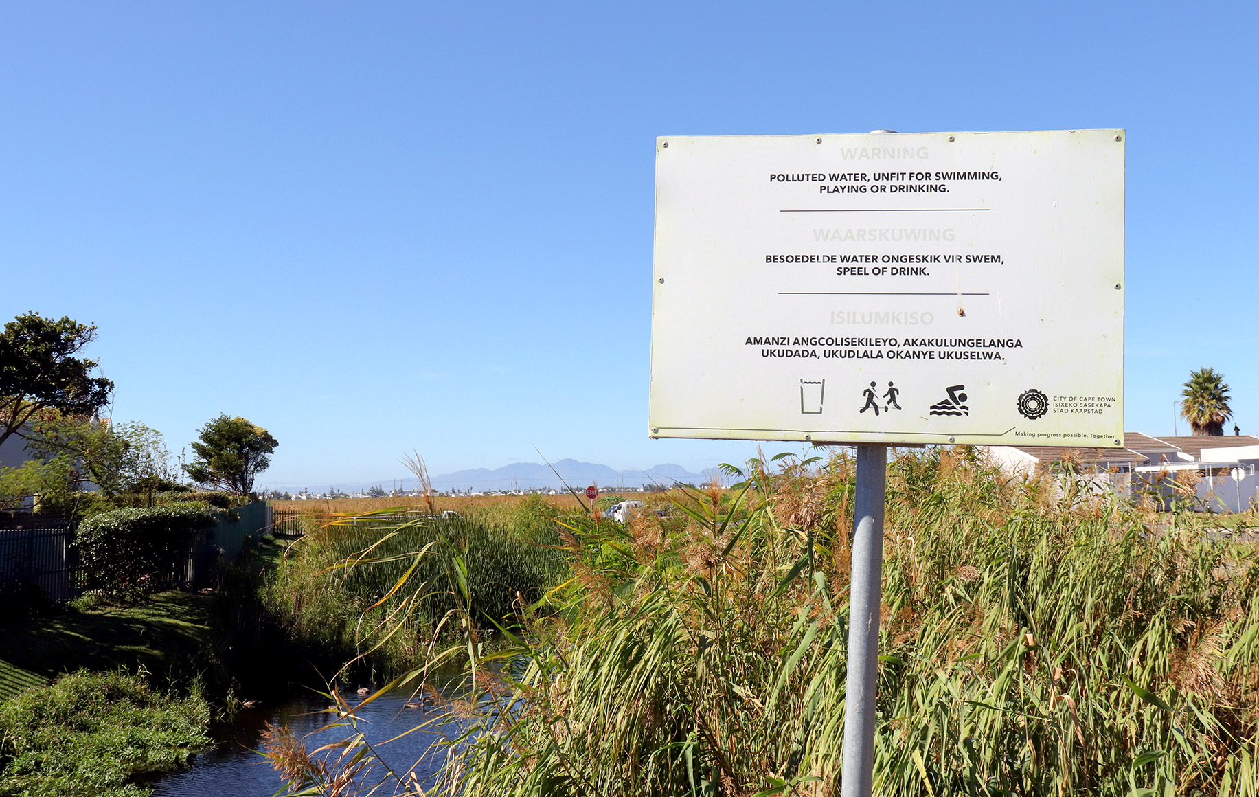 Cape Town river rehab projects to go ahead after City reverses decision to delay budget spend