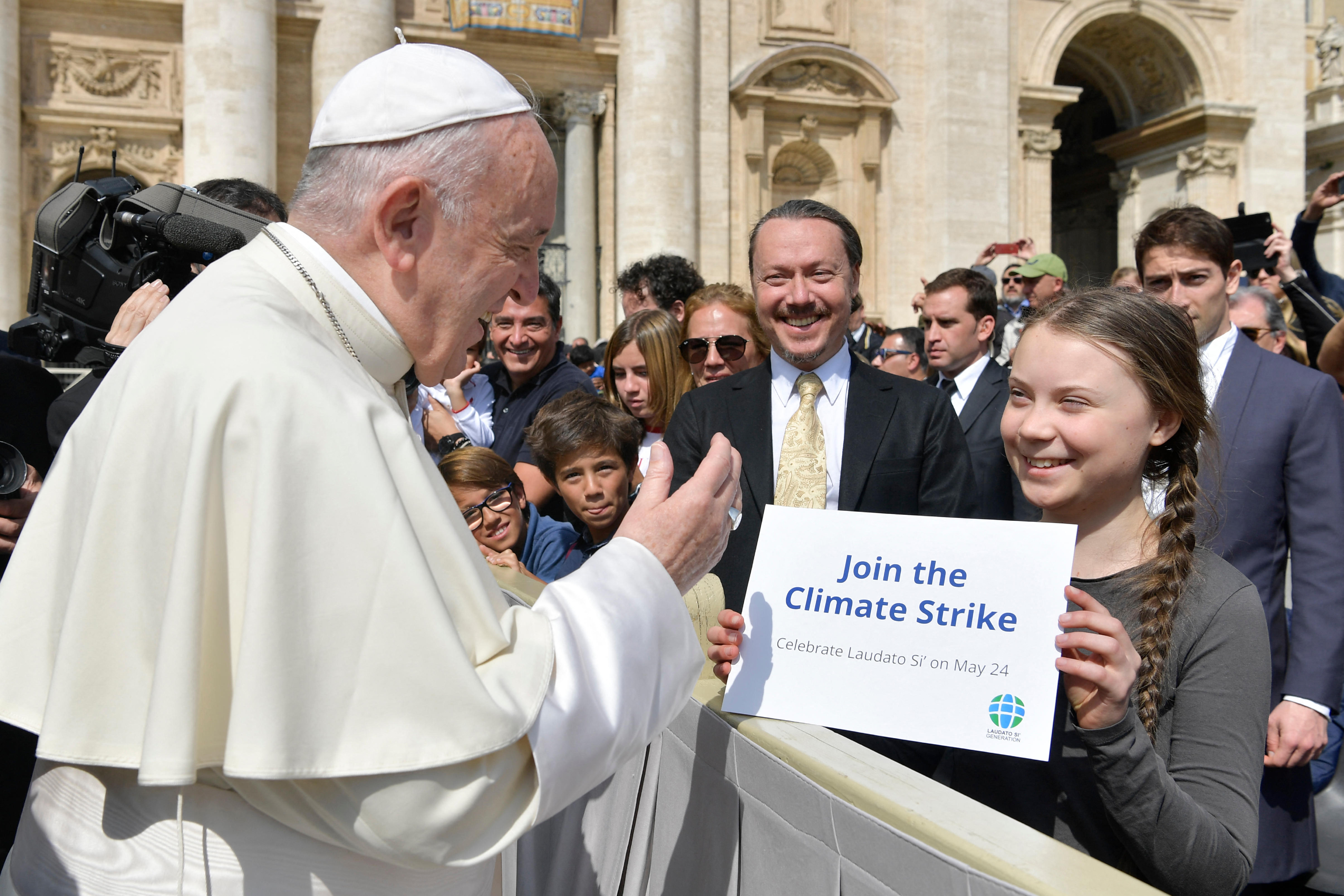 Pope Francis was a pioneering voice for climate justice as a moral imperative in the Catholic Church