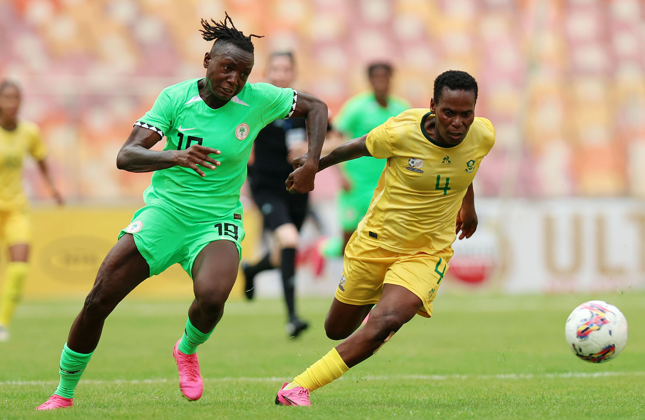 Banyana Banyana to honour greats Noko Matlou and Nompumelelo Nyandeni at Malawi clashes